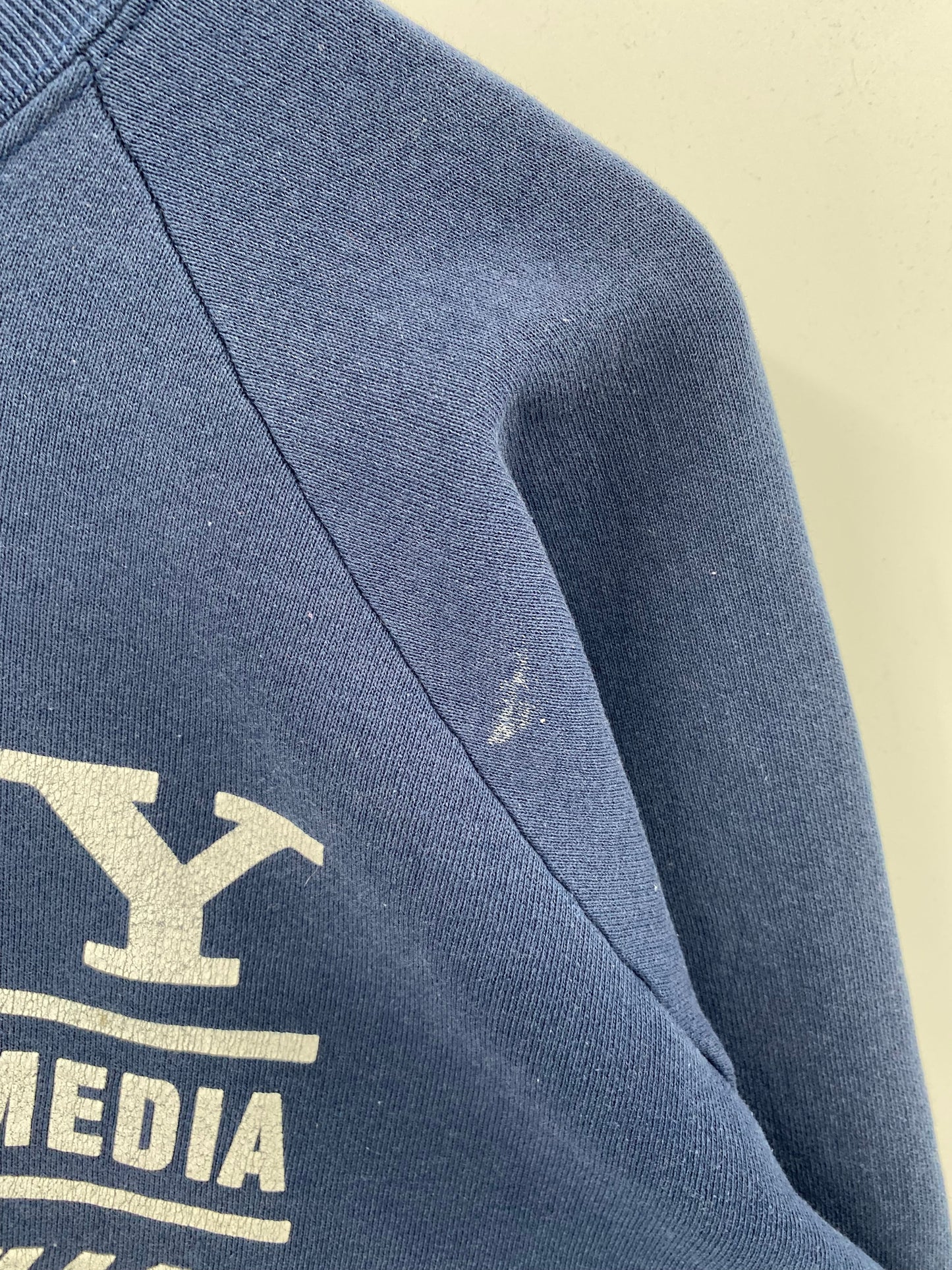 90’s SONY Made in USA Size XL Sweat-shirt / F7819S