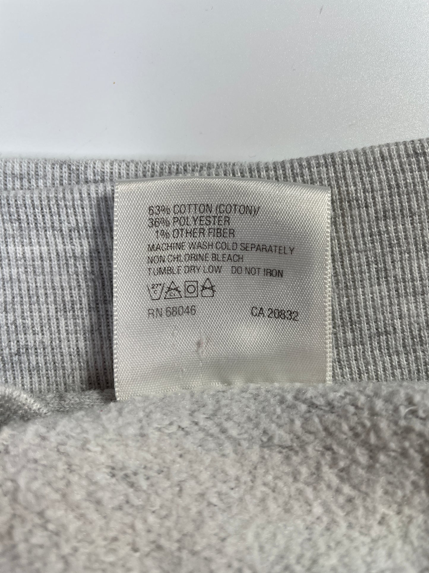 90's PENN STATE Made in USA Size XL Vintage College Sweat-Shirt / E6890S