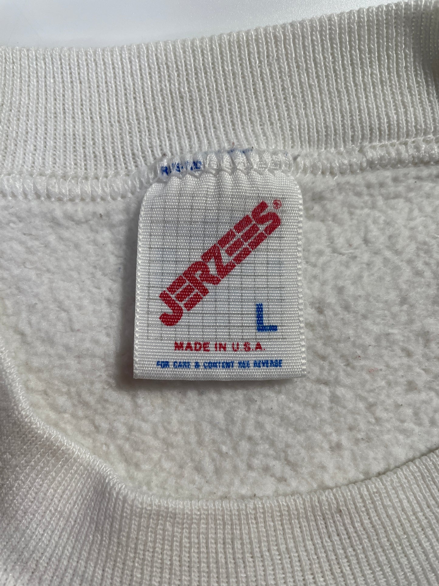 90's NEW MEXICO Made in USA Size L Vintage Sweat-Shirt / G749S