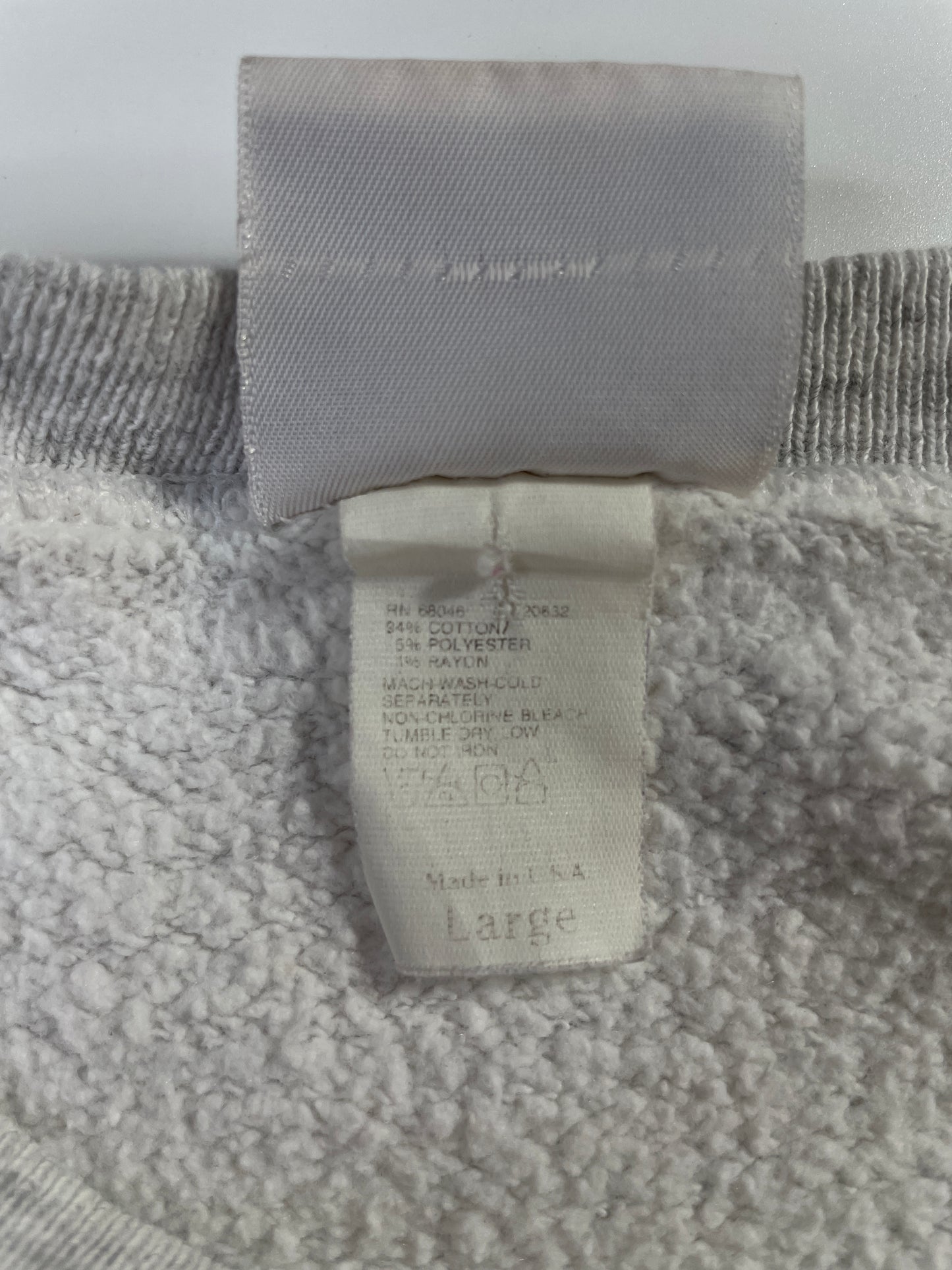 1990 SAN FRANCISCO GIANTS Made in USA Size L Vintage MLB Sweat-shirt / E9931S