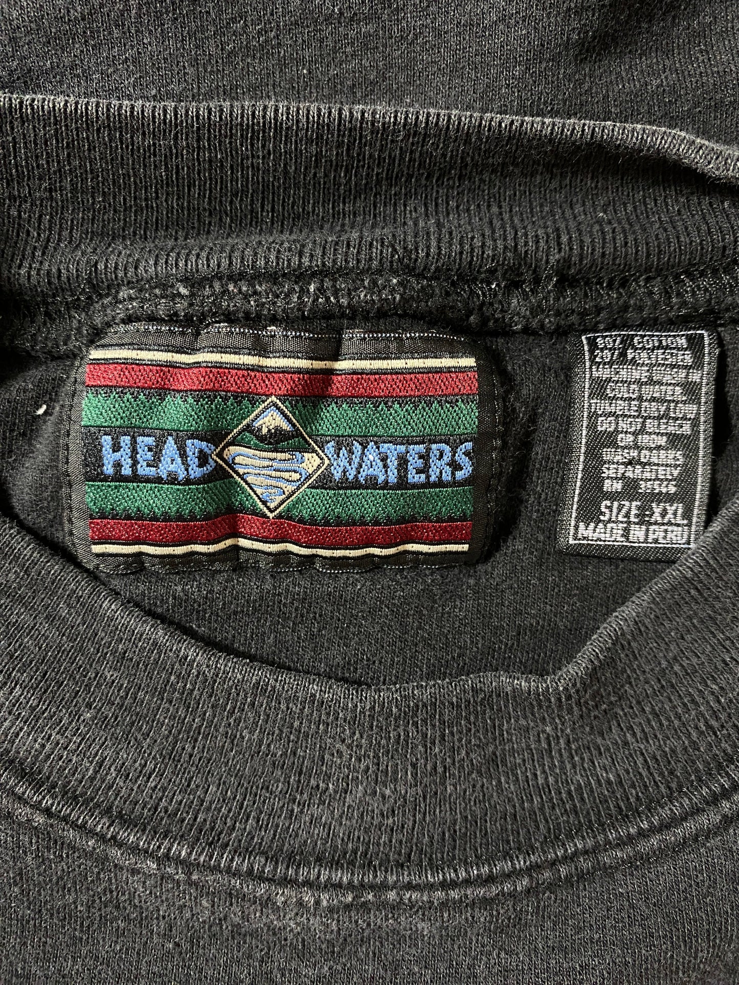 90’s WOLF Size XXL Vintage Animal Sweat-Shirt / G193S