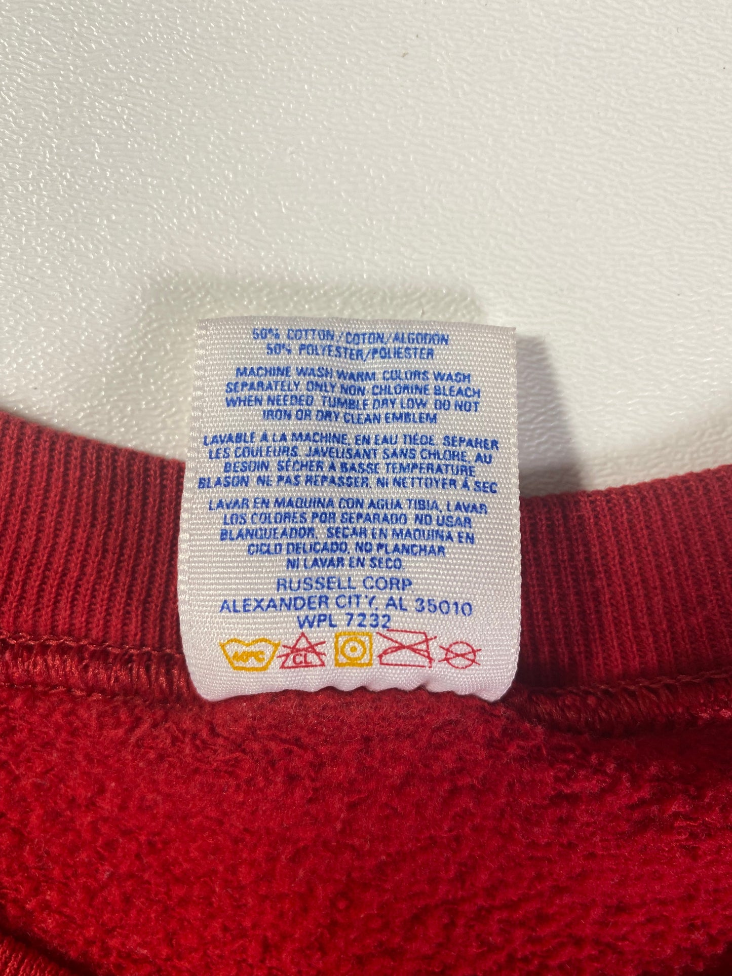 80’s COCA COLA Made in USA Size XL Vintage Sweat-Shirt / G7114S