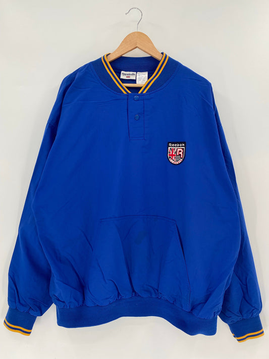 90’s REEBOK Size XL Vintage Nylon Jacket / F6793N