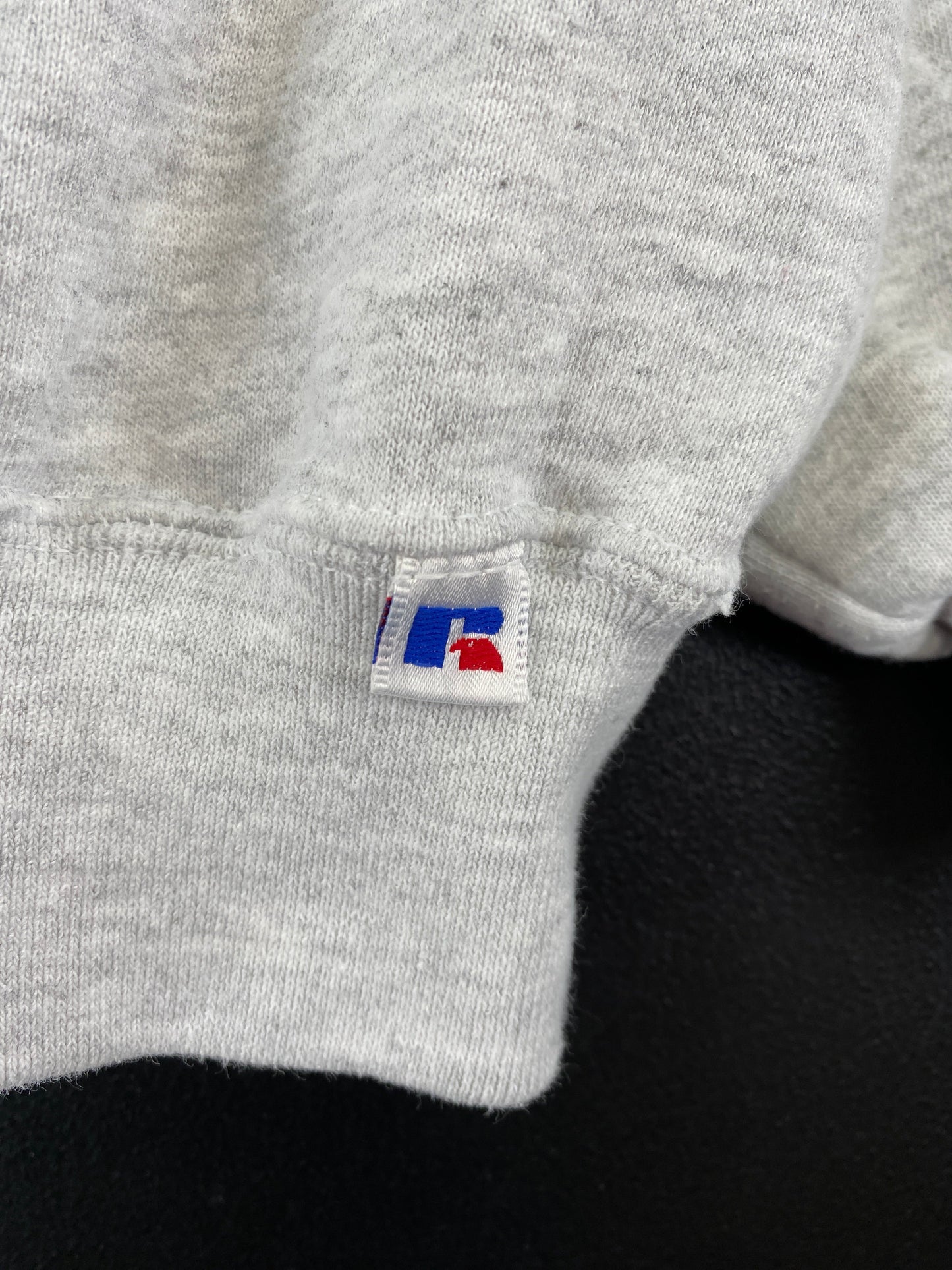 1995 RUSSELL x PITTSBURGH STEELERS Made in USA Size XL NFL Sweat-Shirt / F8586S