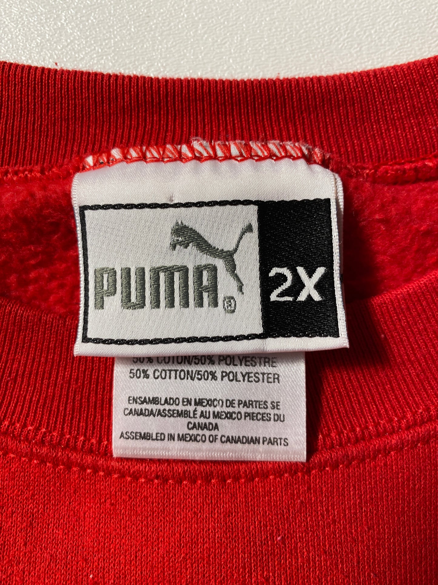 00’ INDIANA Size XXL College Sweat-shirt / E9860S