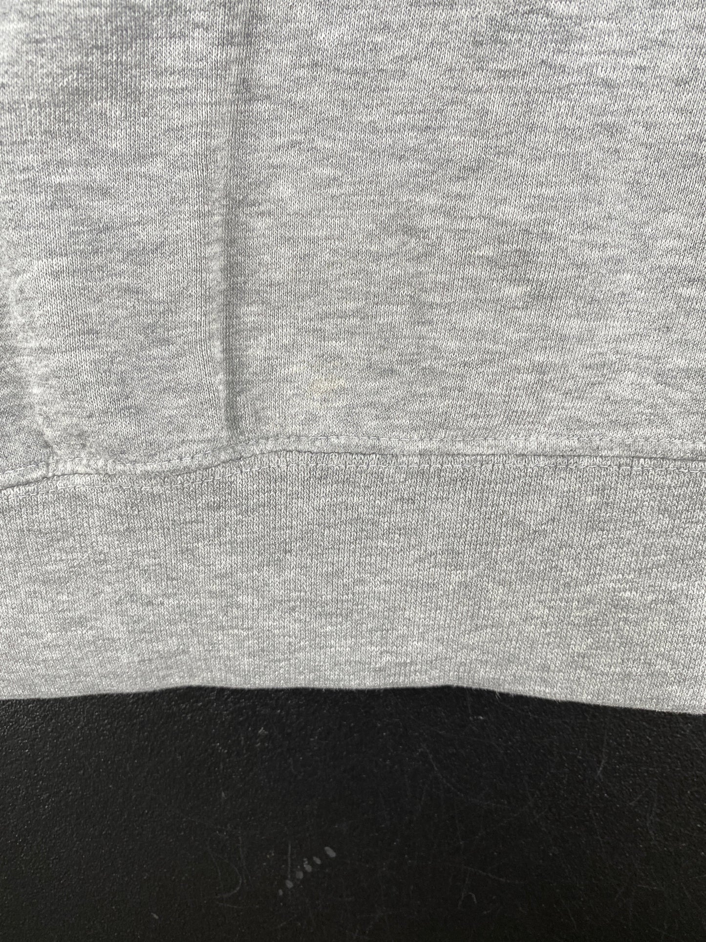 00' NIKE IOWA Size No Tag(Approx.XL) Vintage College Sweat-shirt / F6985S