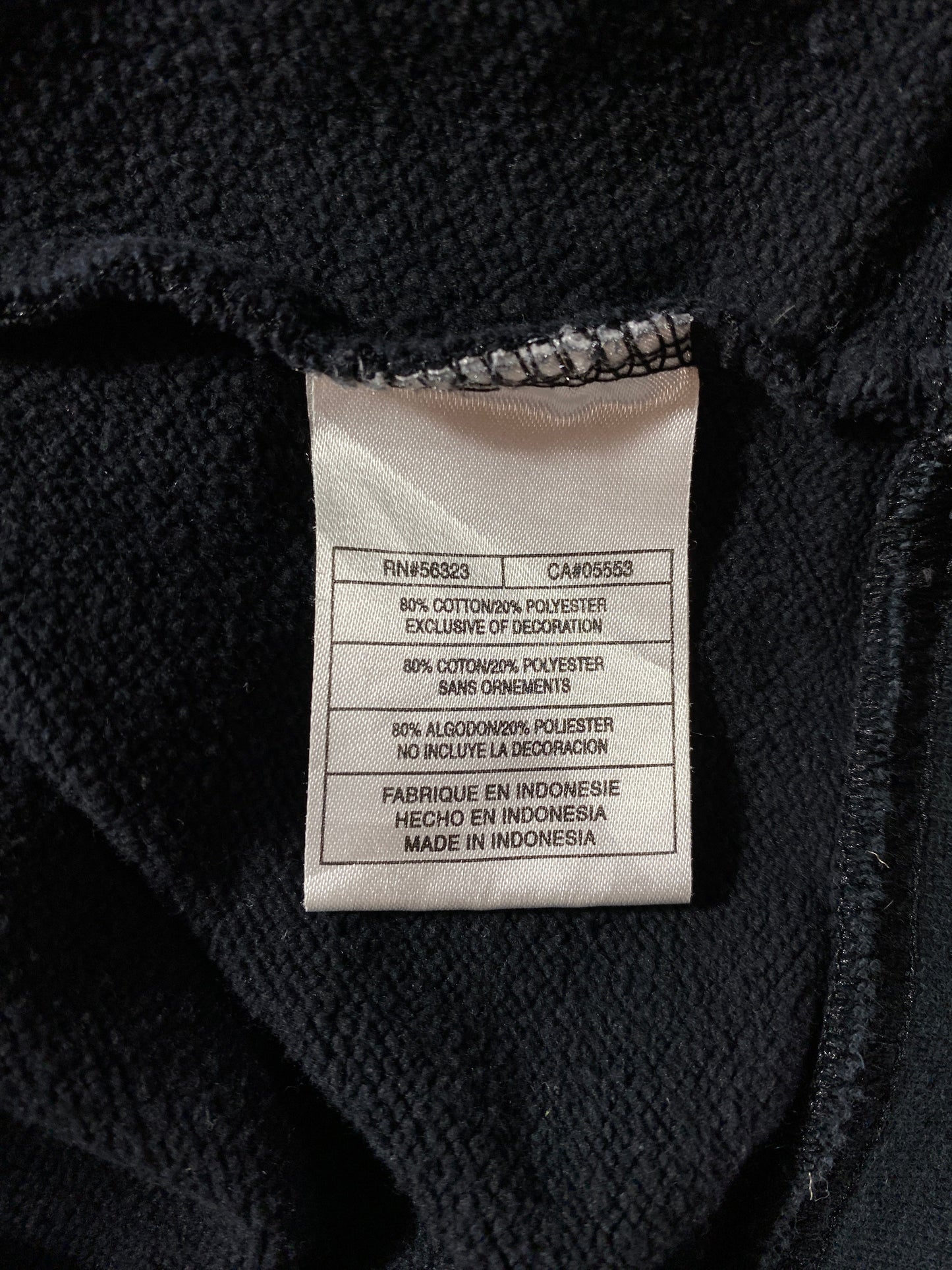 00’ NIKE MINI SWOOSH Size XL Vintage Sweat-shirt / F7778S