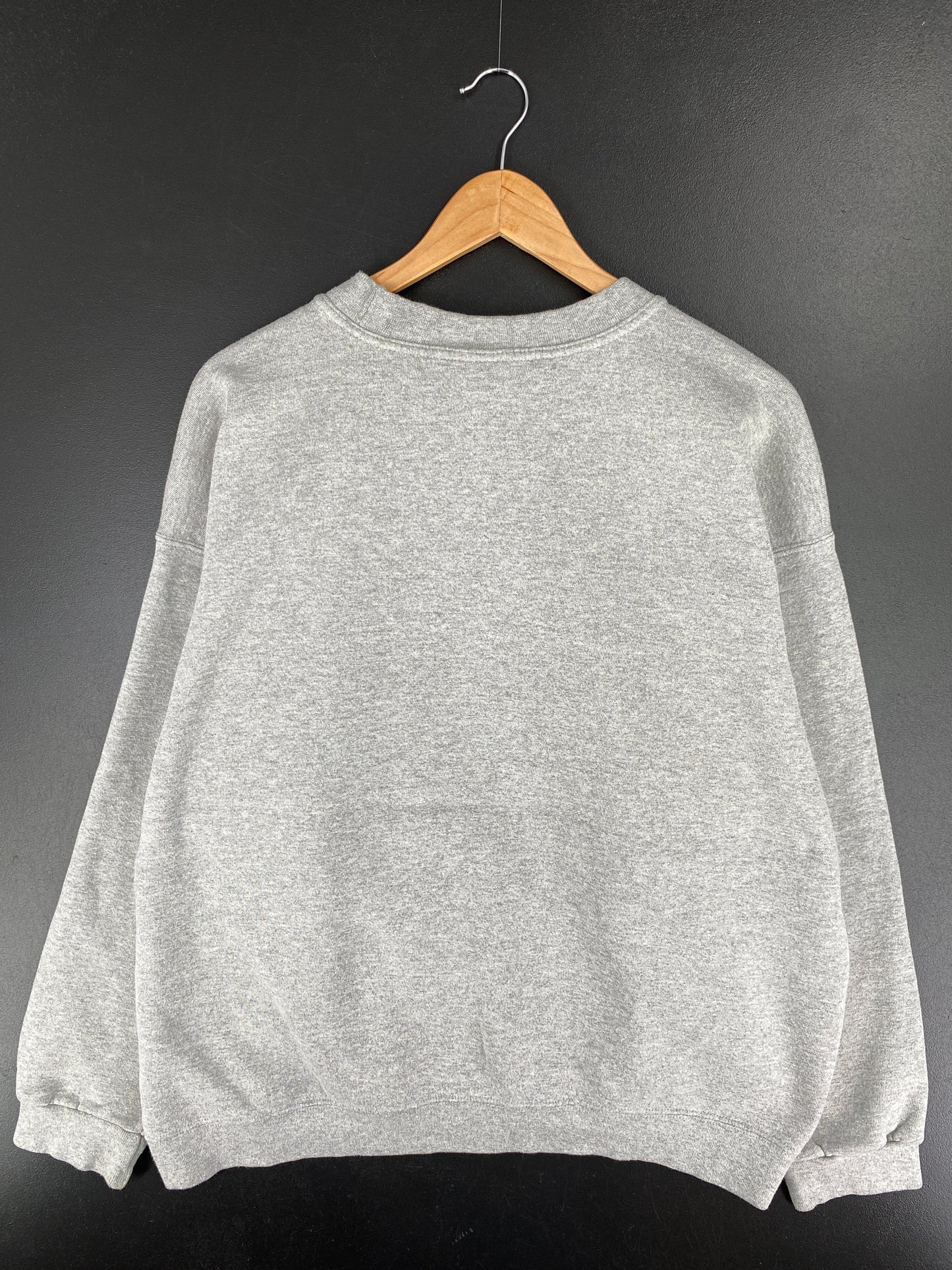 90’s NIKE MINI SWOOSH Size XL Vintage Sweat-Shirts / G3986S