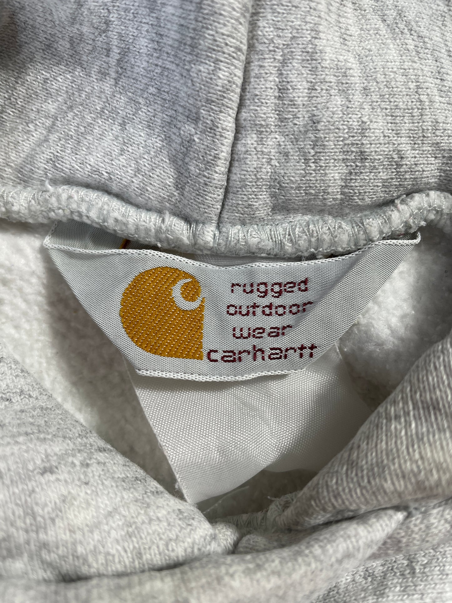 90’s CARHARTT Size Approx.M Vintage Hoodie Sweat-shirt / E9910S