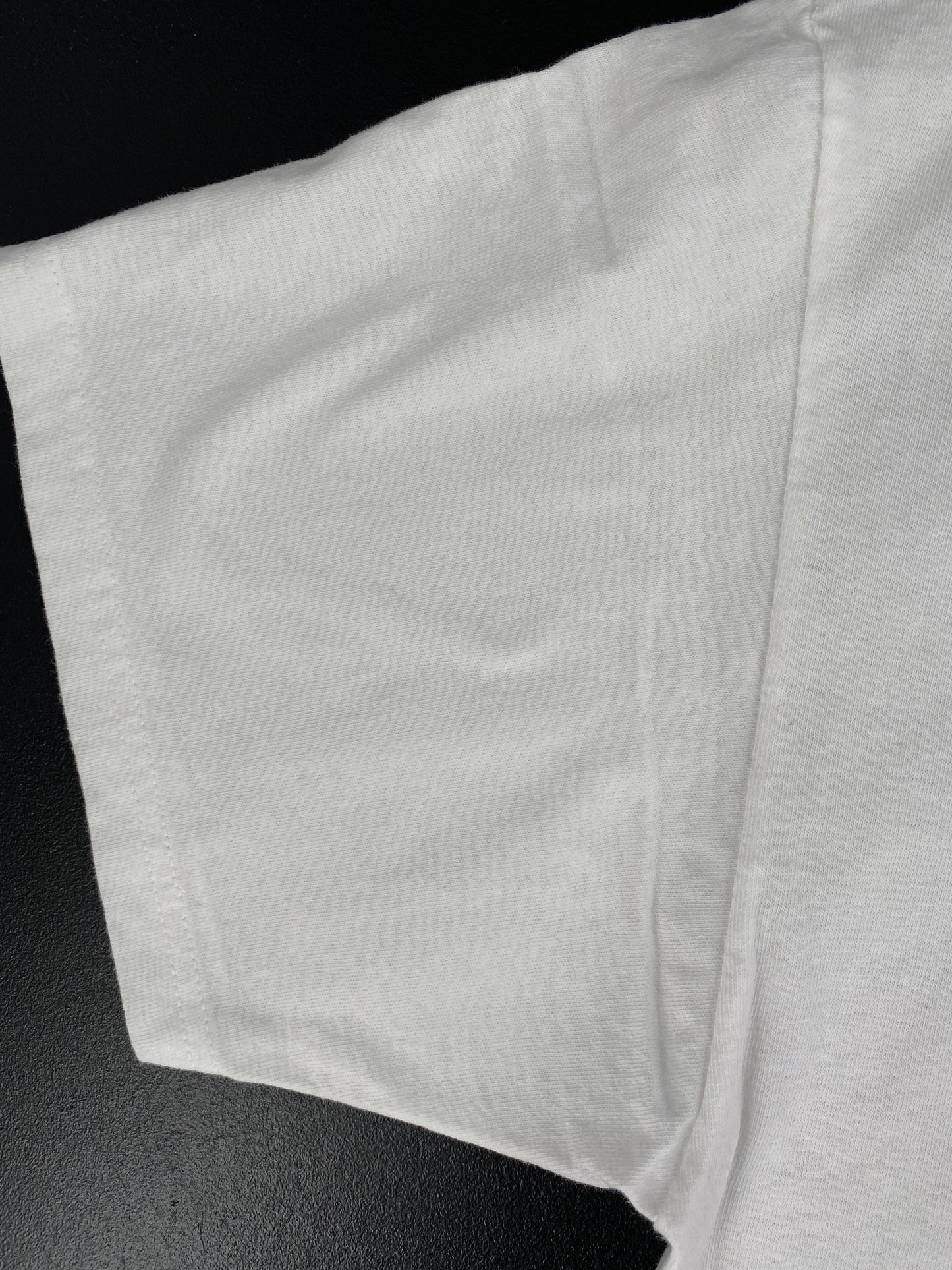 JUSTIN TIMBERLAKE & CHRISTINA AGUILERA JUSTIFIED & STRIPPED TOUR Size L Vintage Music T-Shirts / F1839T