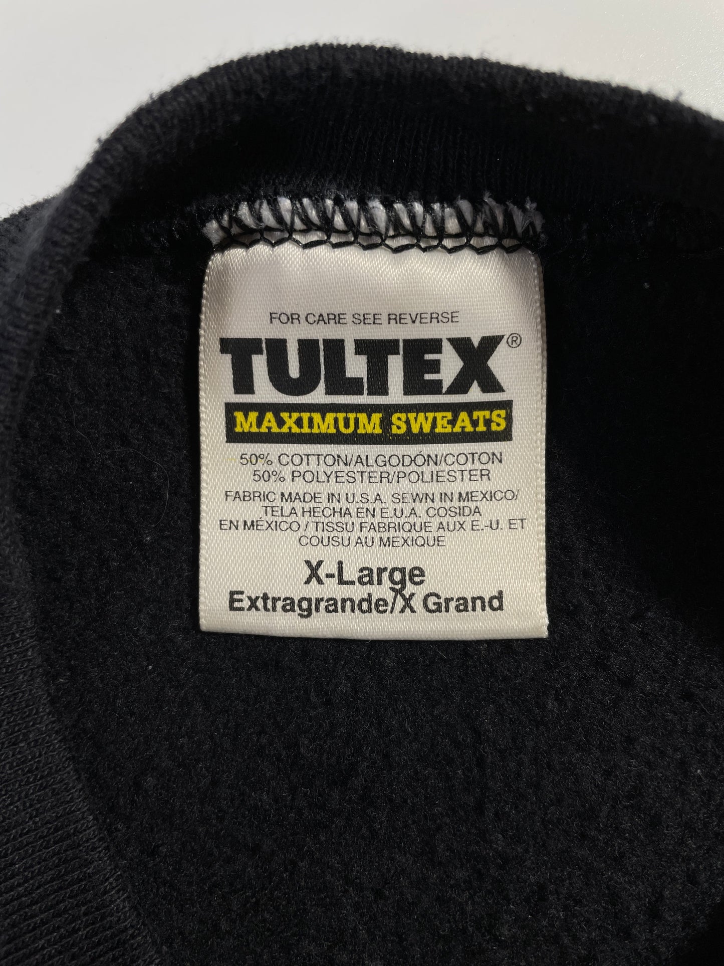 1995 GREEN BAY PACKERS Size XL Vintage NFL Sweat-Shirt / F7436S