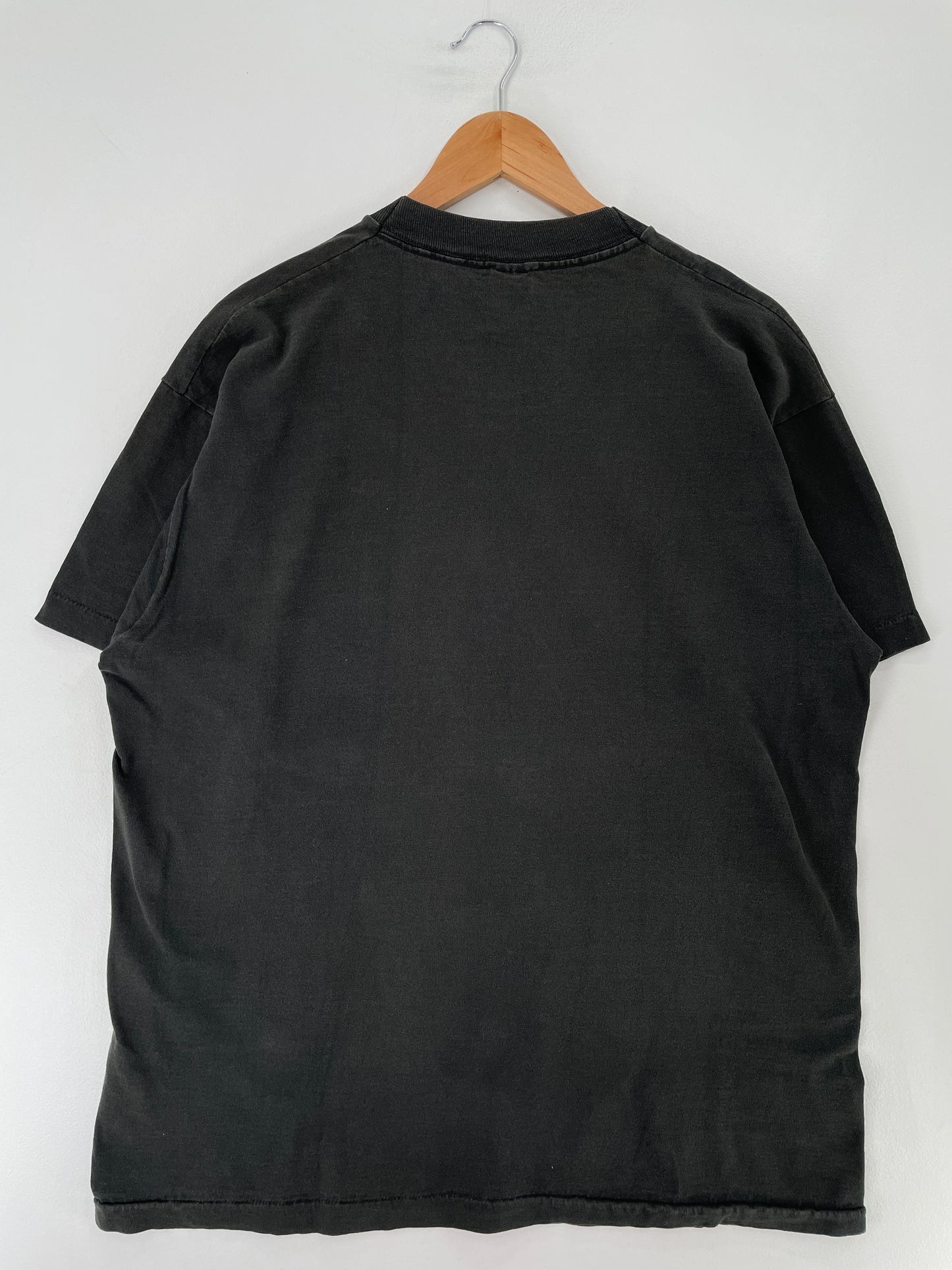 1987 NEW ORLEANS BOURBON STREET Made in USA Size XL Vintage T-shirt / F44T