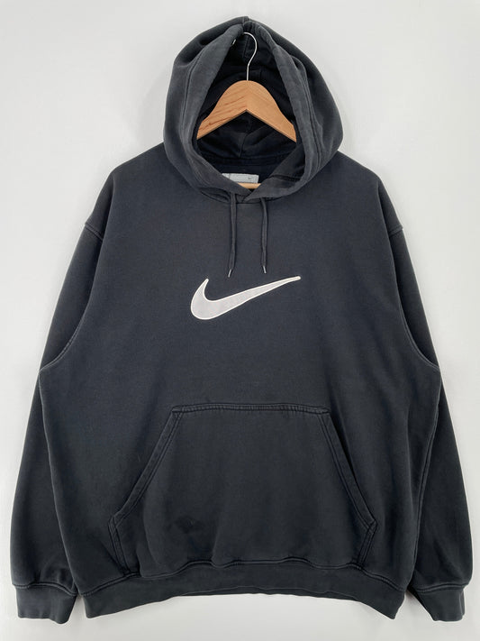 00’ NIKE Size XL Hoodie Sweat-shirt / F656S
