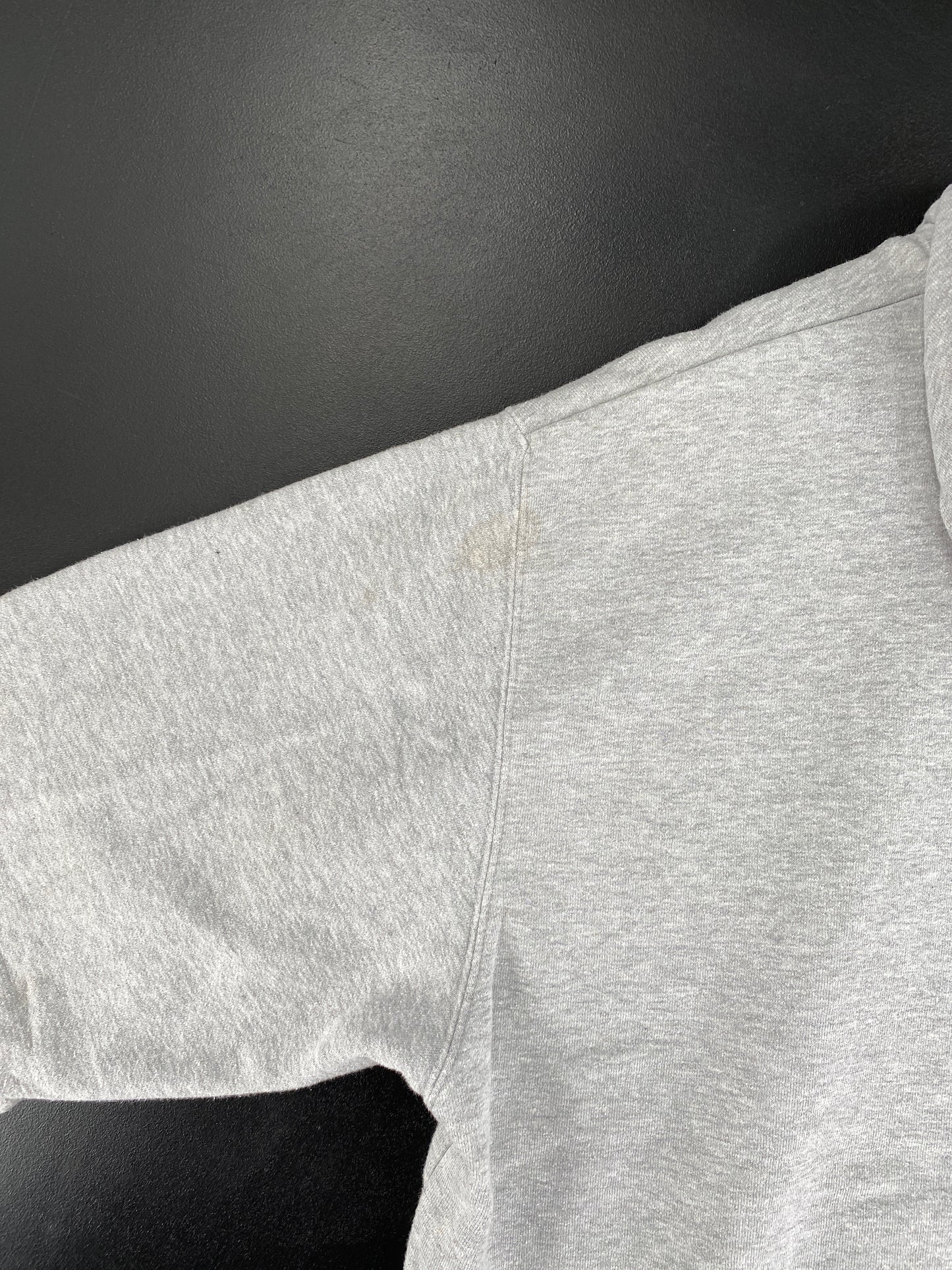 00' NIKE x BALTIMORE ORIOLES Size XL Vintage College Hoodie Sweat Shirt / F236S