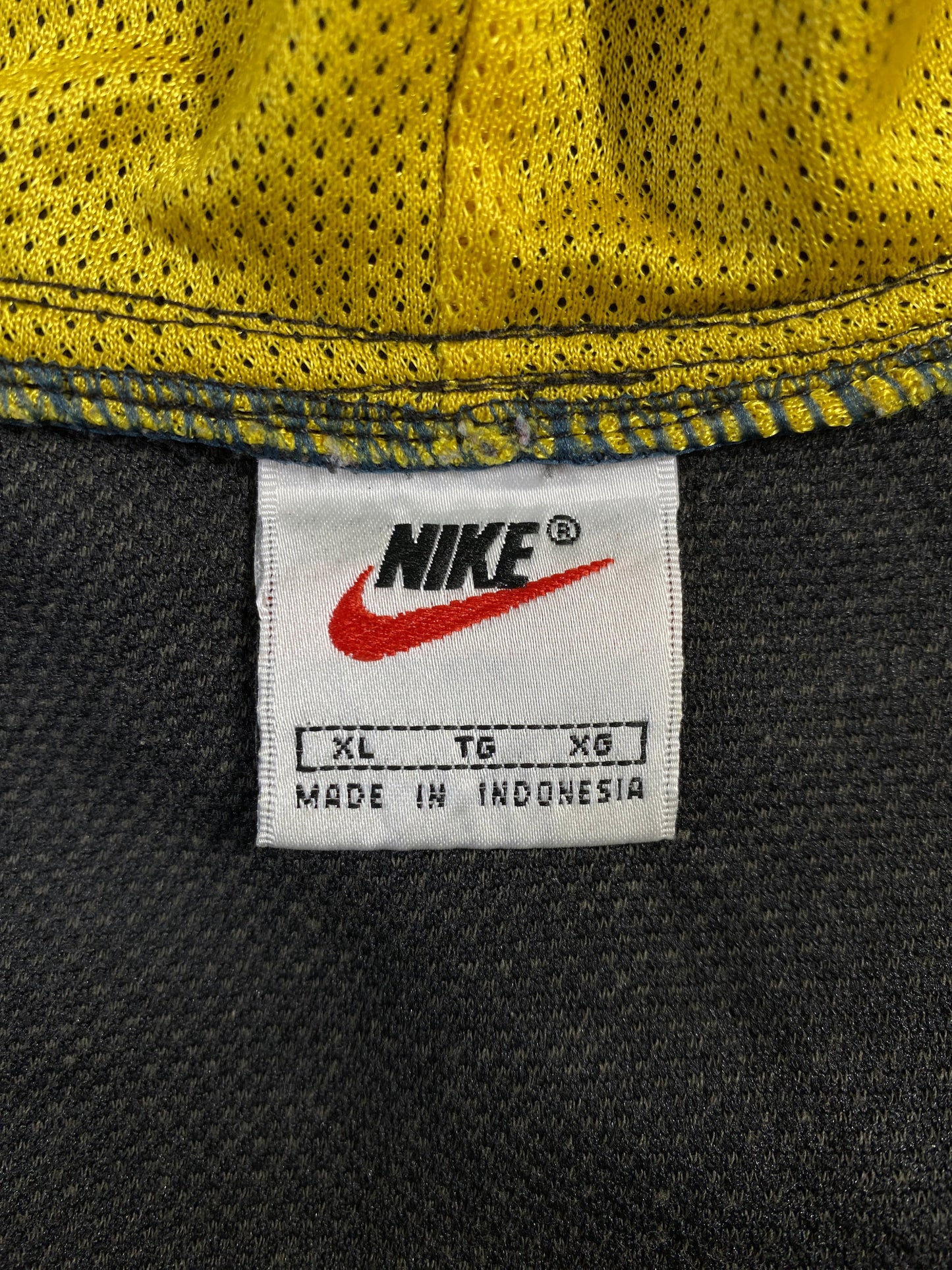 90's NIKE Size XL Vintage Jacket / G6382S