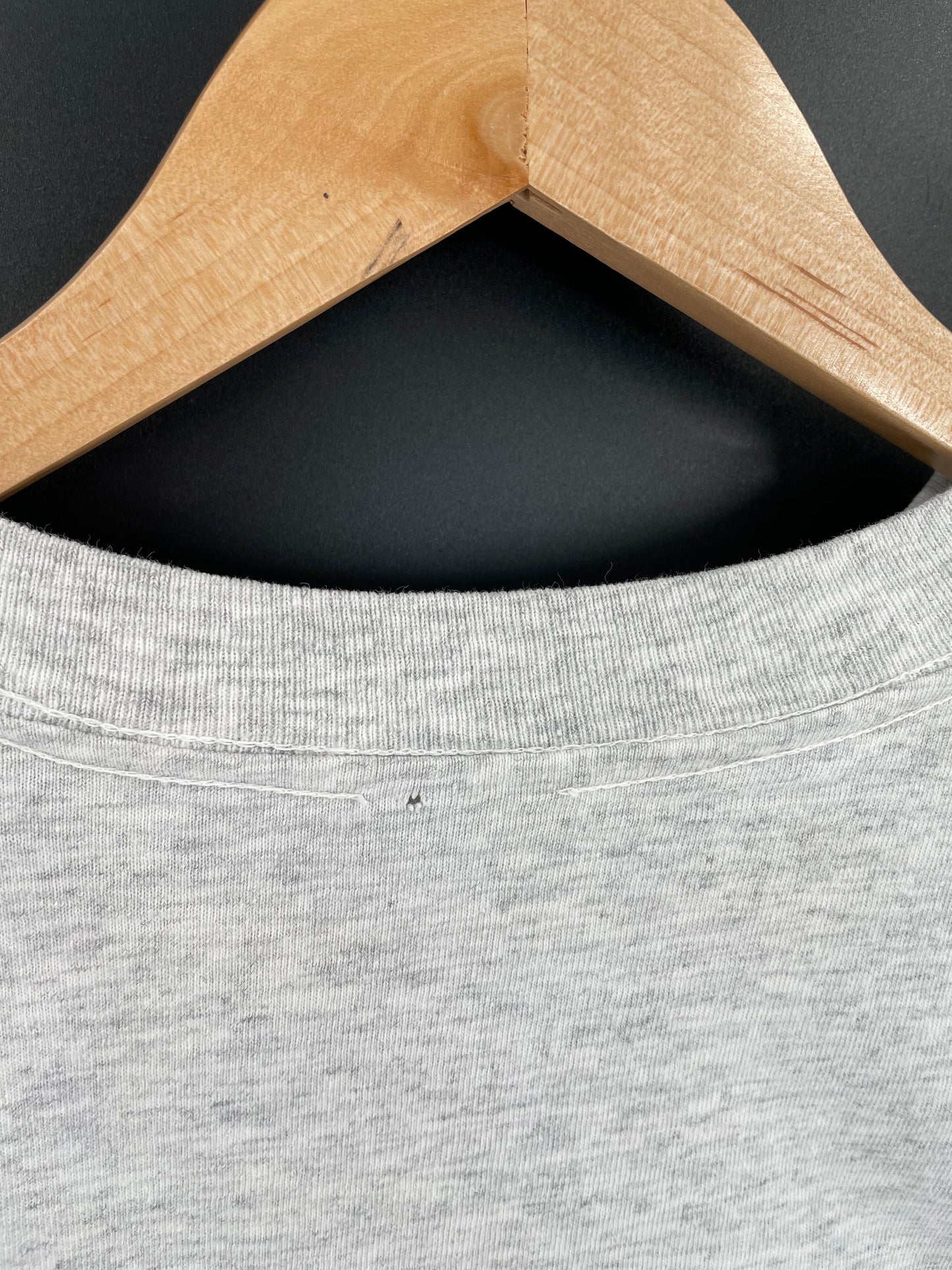 1990 SAN ANTONIO SPURS SEAN ELLIOTT Size No Tag (Approx.L) Vintage NBA T-shirt / F550T