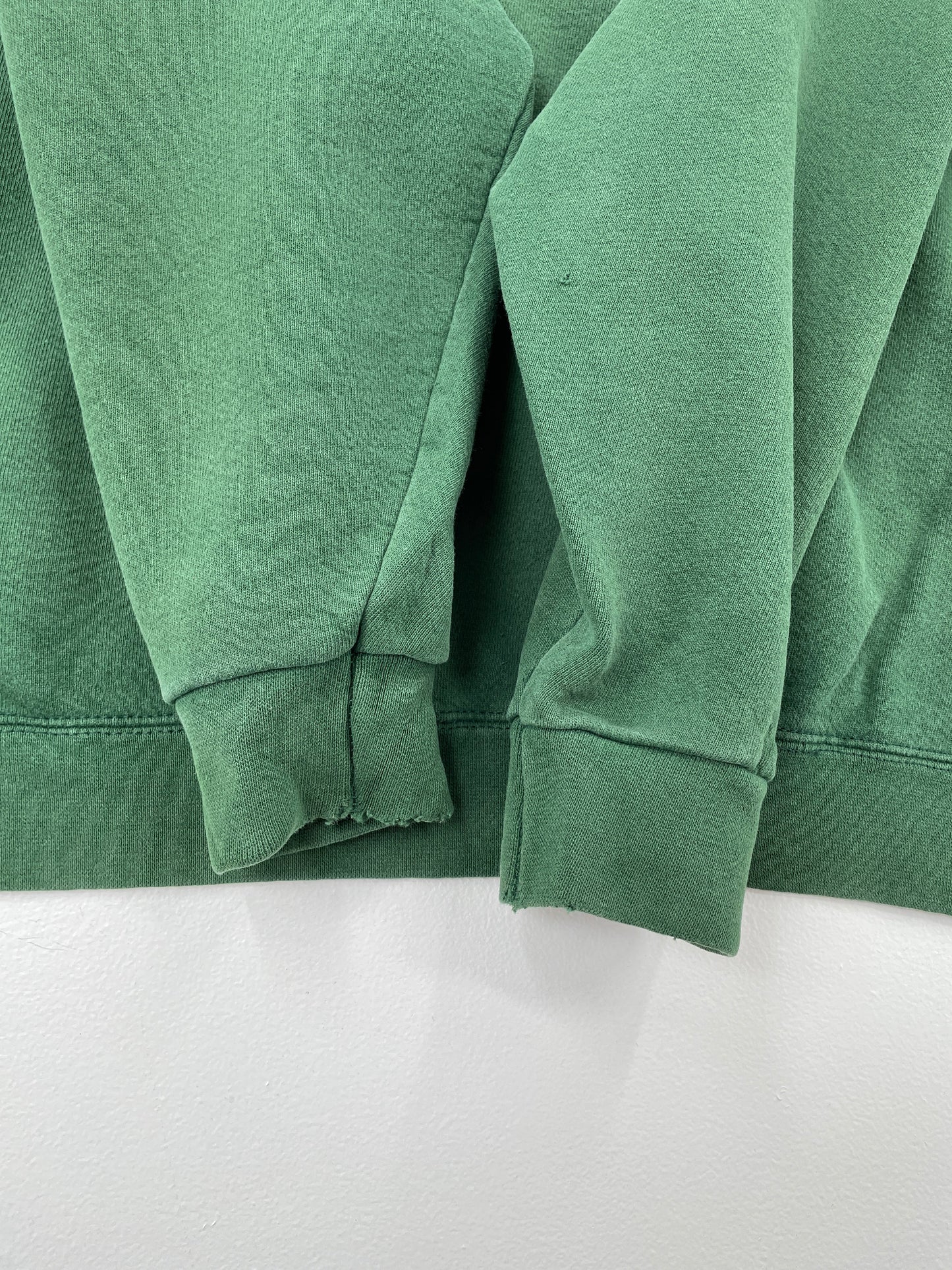 90's NIKE x GREEN BAY PACKERS Size XL Vintage NFL Sweat-Shirt / G995S