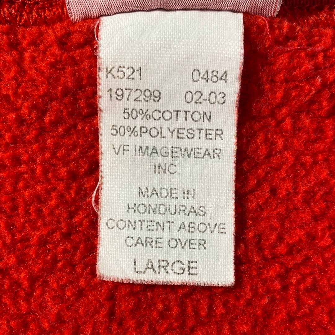Vintage KANSAS CITY CHIEFS Size L NFL Sweat-Shirt / E6933S
