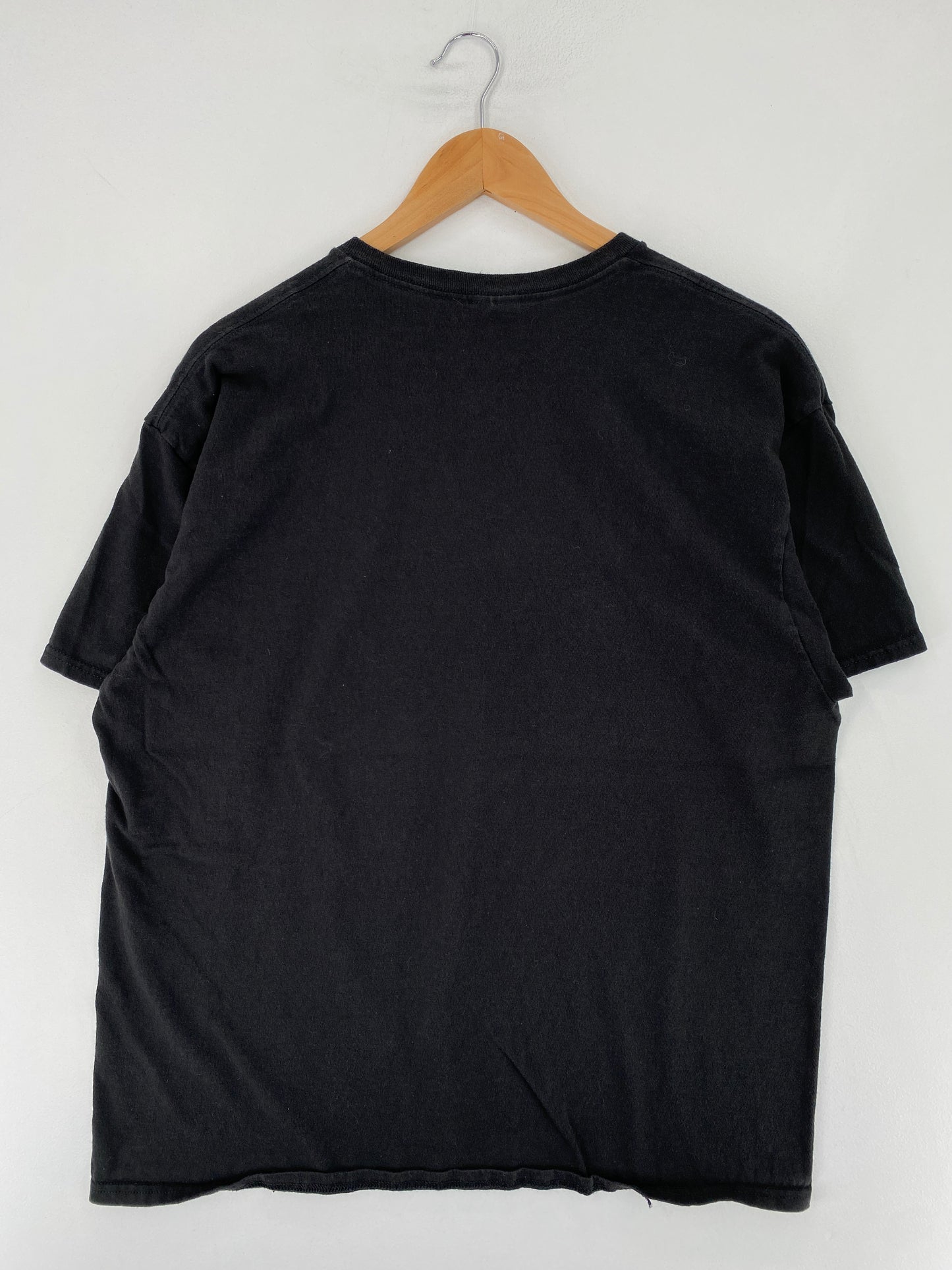 Vintage DISNEY VILLAINS Size No Tag (Approx.L) Vintage T-Shirt / E9492T