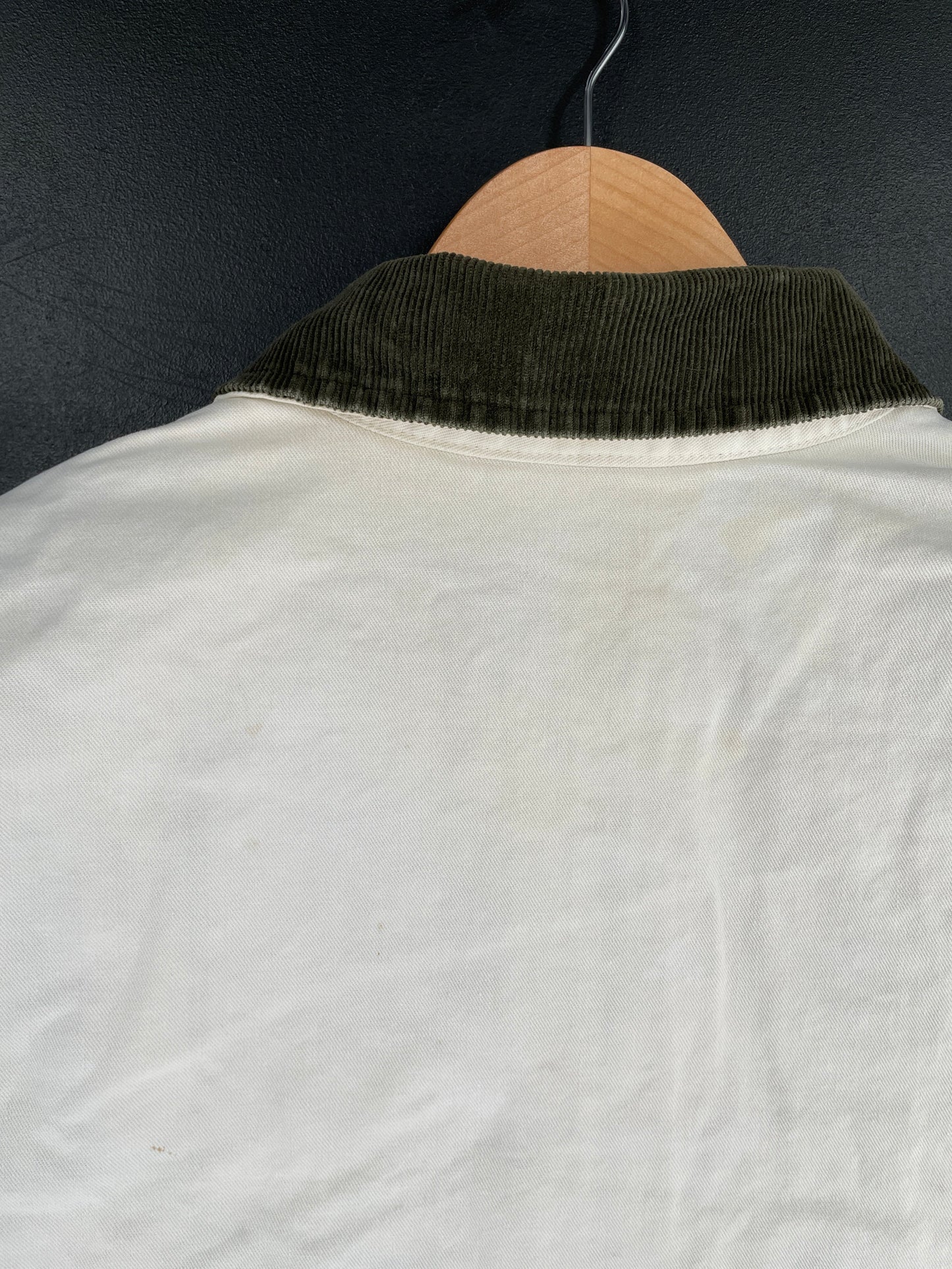 Vintage DICKIES Size XL Detroit Style Duck Jacket / F8351J