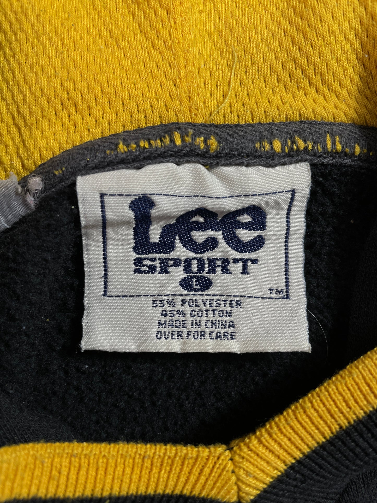 00's PITTSBURGH STEELERS Size L Vintage NFL Hoodie Sweat-shirt / F5336S