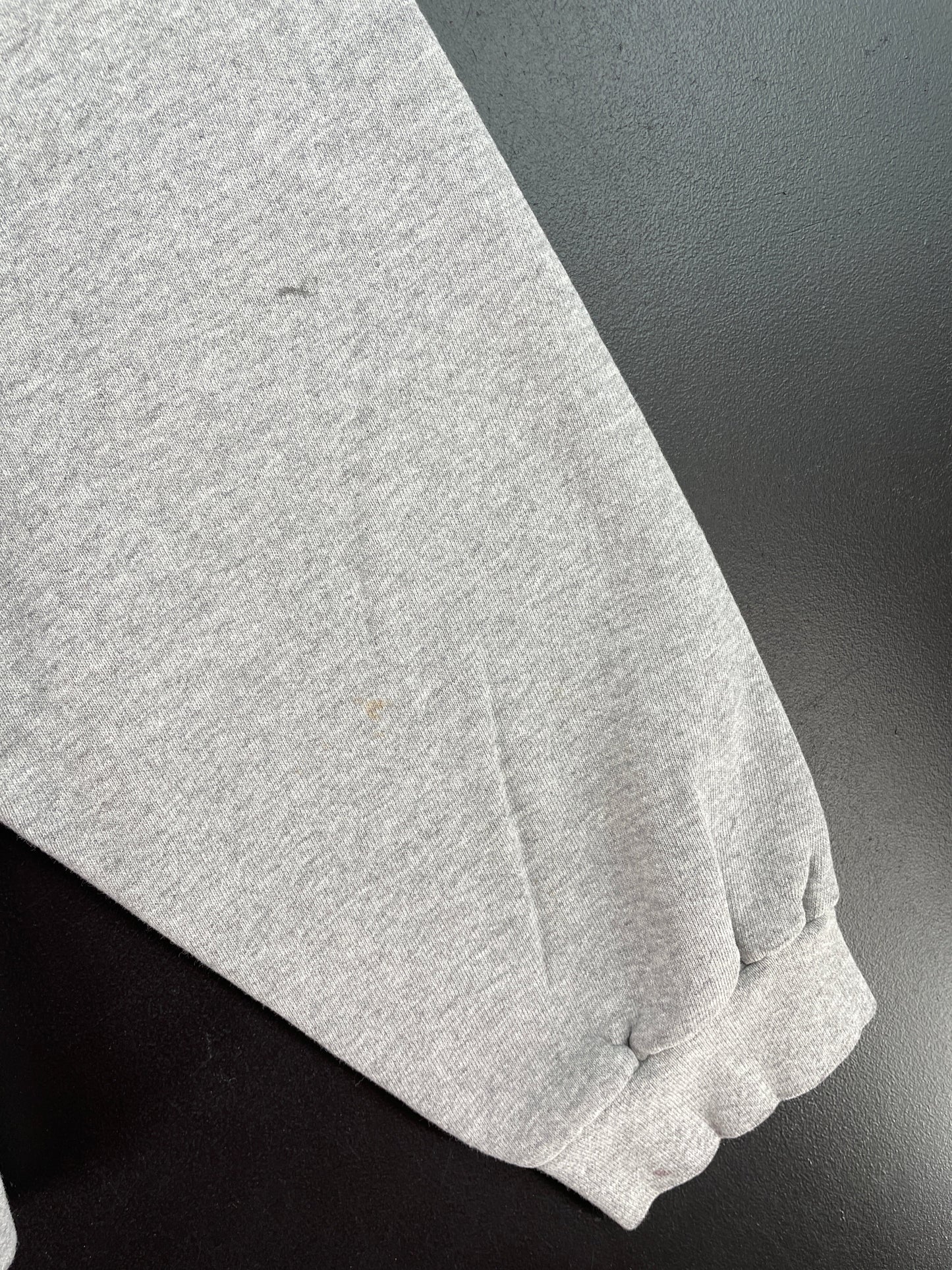 90's NIKE MINI SWOOSH Size XL Vintage Sweat-Shirt / F5435S