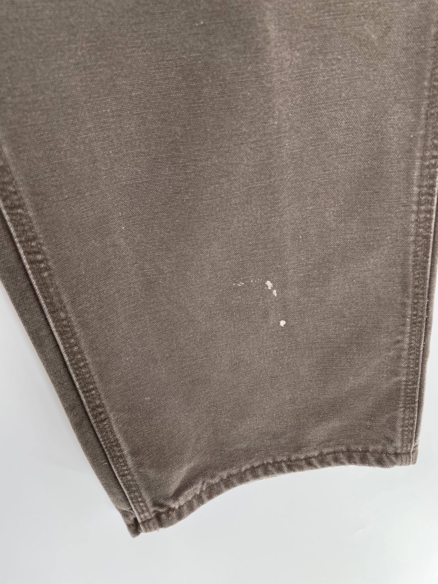 Vintage CARHARTT Size W38xL28 Duck Pants / E6965P