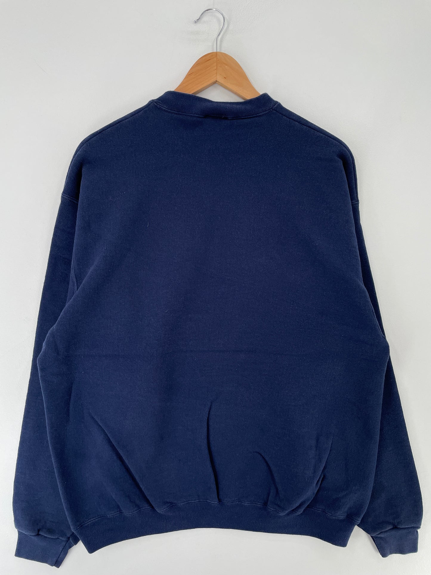 Vintage DALLAS COWBOYS Size XL NFL Sweat-shirt / F110S