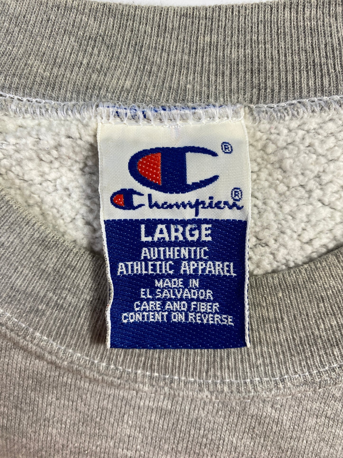 00' WASHINGTON WIZARDS Size L Vintage NBA Sweat-Shirt / F268S