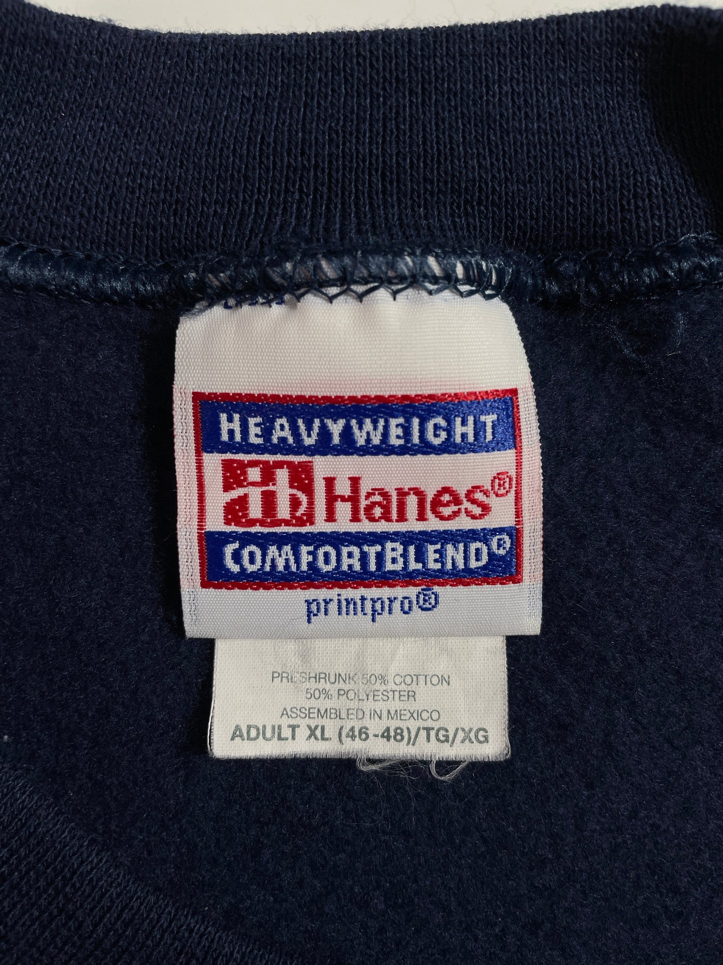 90’s SAN FRANCISCO Size XL Vintage College Sweat-Shirt / F2139S