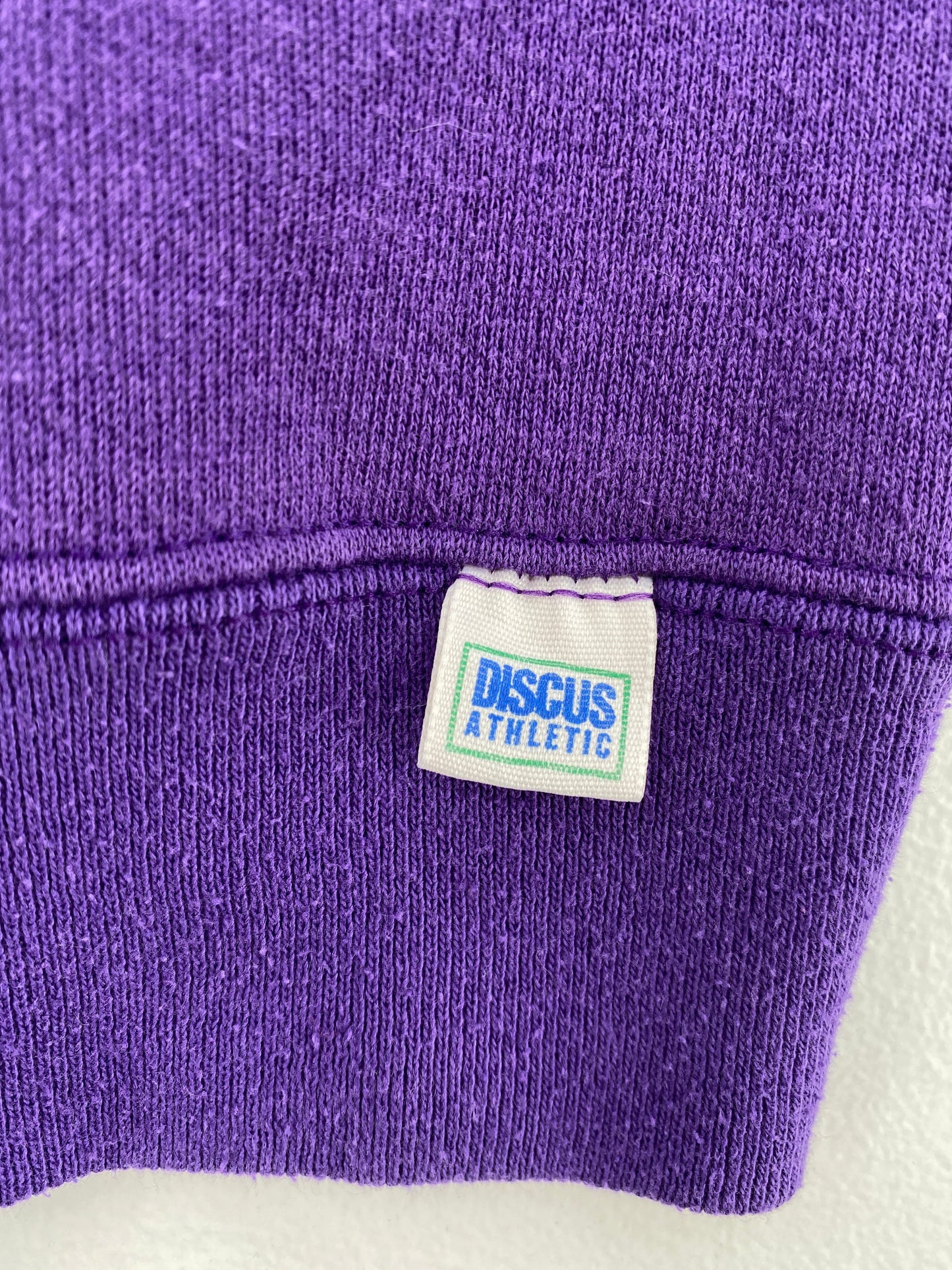 90’s NLR JL Size Approx.L Vintage Sweat-Shirt / G5866S
