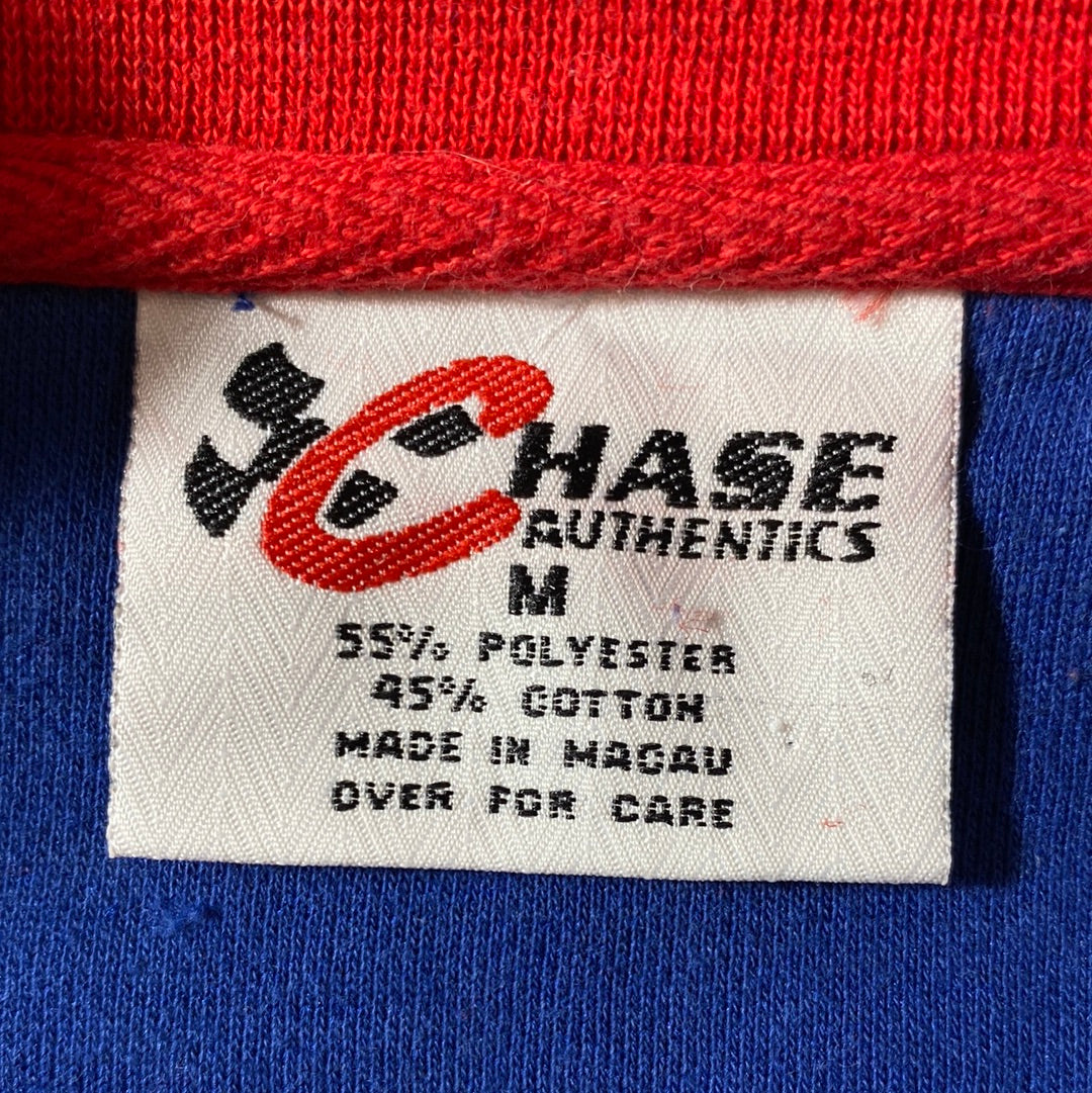 .Vintage DALE JARRETT Size M Vintage Racing Sweat-shirt / F3740S