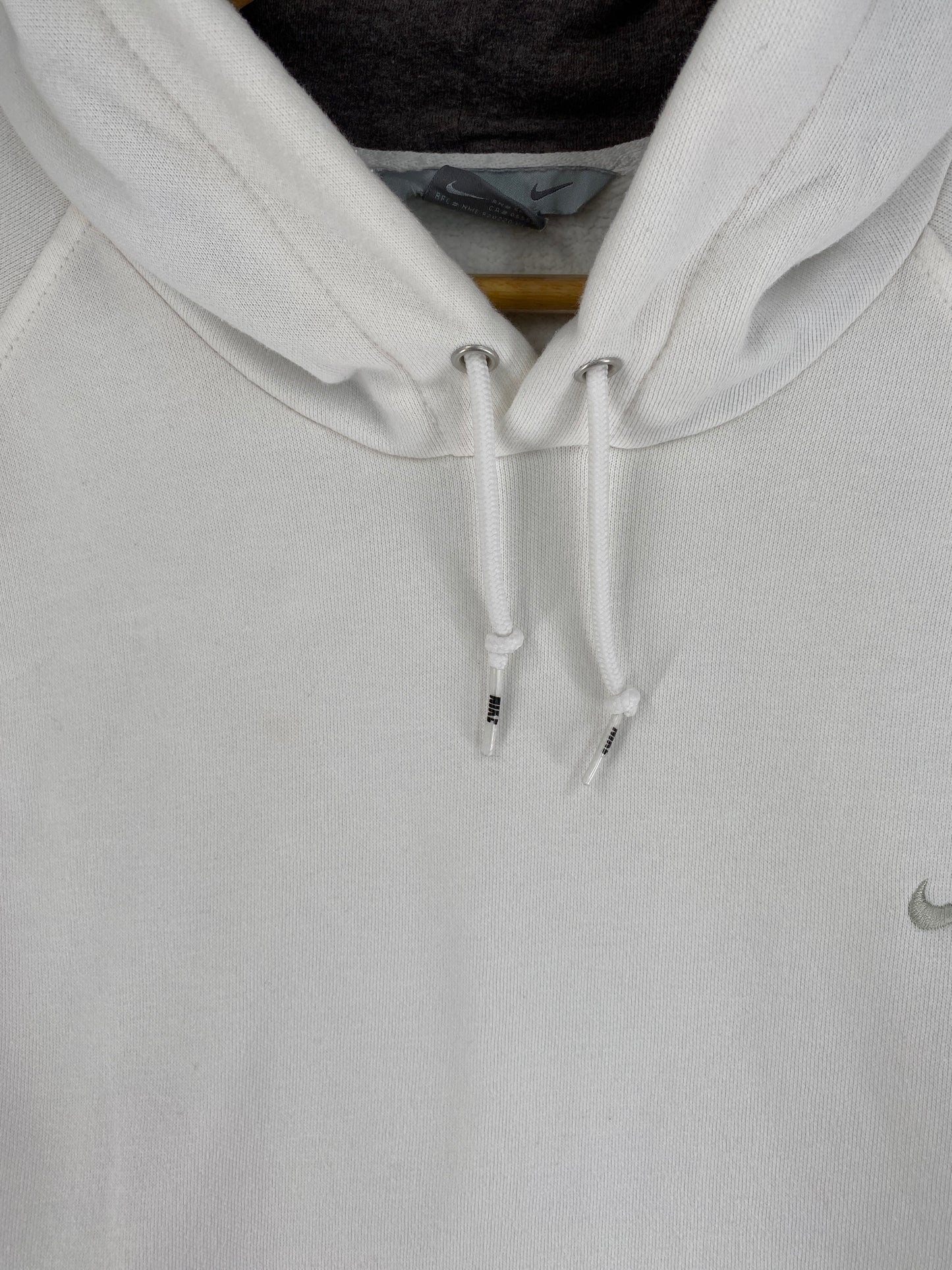 00' NIKE MINI SWOOSH Size XXL Vintage Hoodie Sweat-Shirt / G5155S