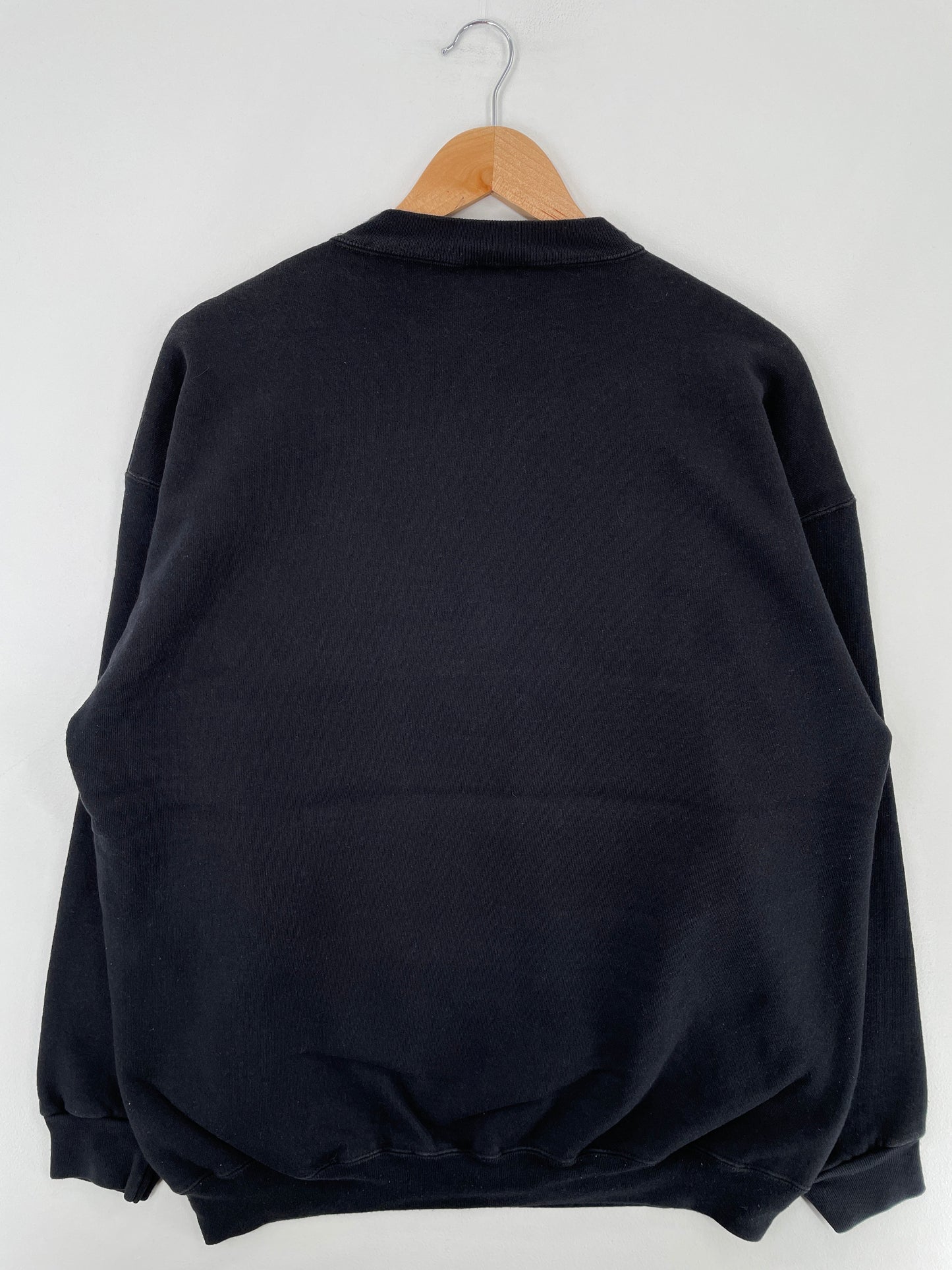 90’s PITTSBURGH STEELERS Size Approx.XL NFL Sweat-shirt / F3098S