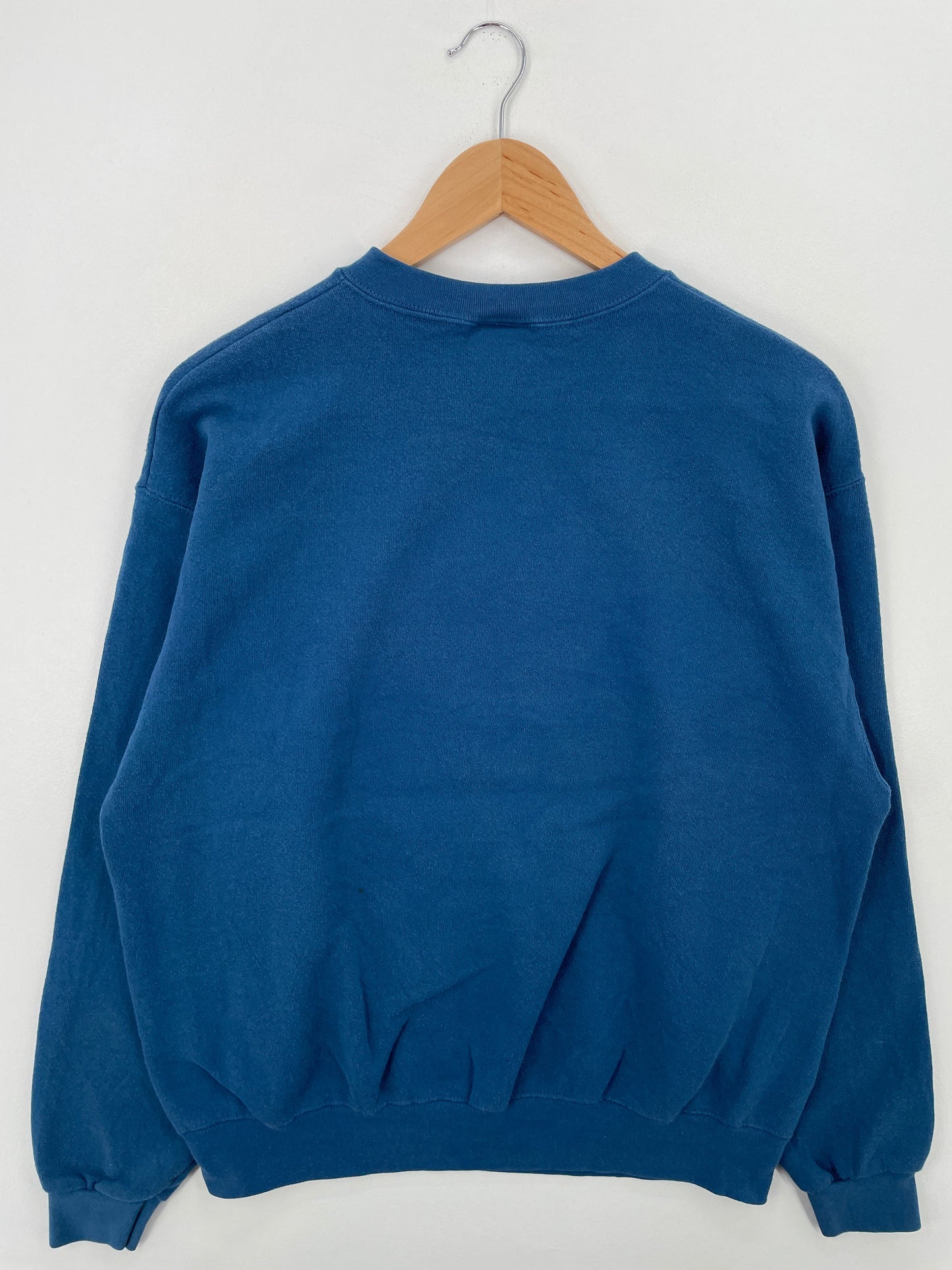 00’ DISNEY EEYOE Made in USA Size S Vintage Sweat-shirt / E7360S