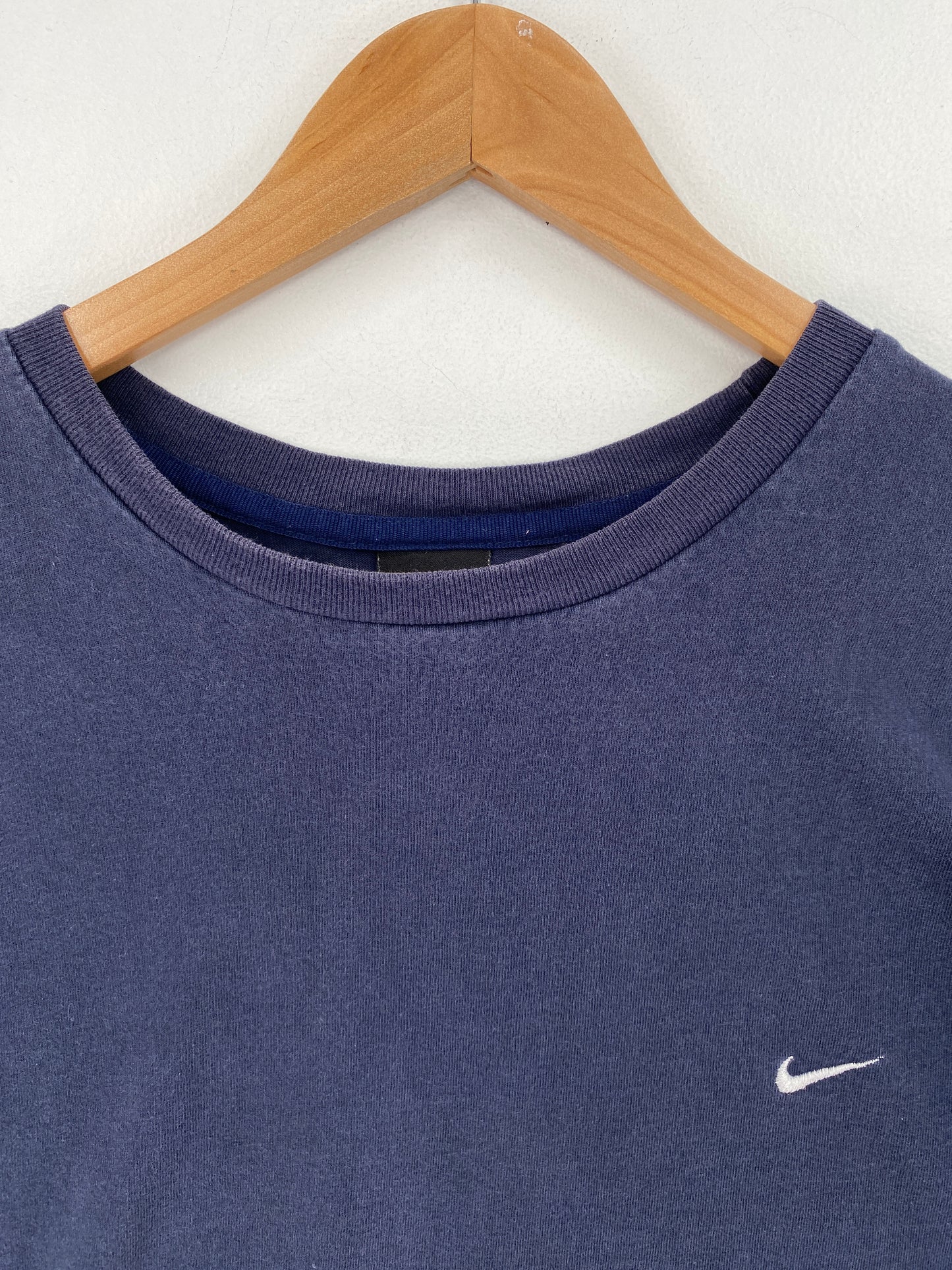 00' NIKE MINI SWOOSH Size XL Vintage T-shirt / E9814T
