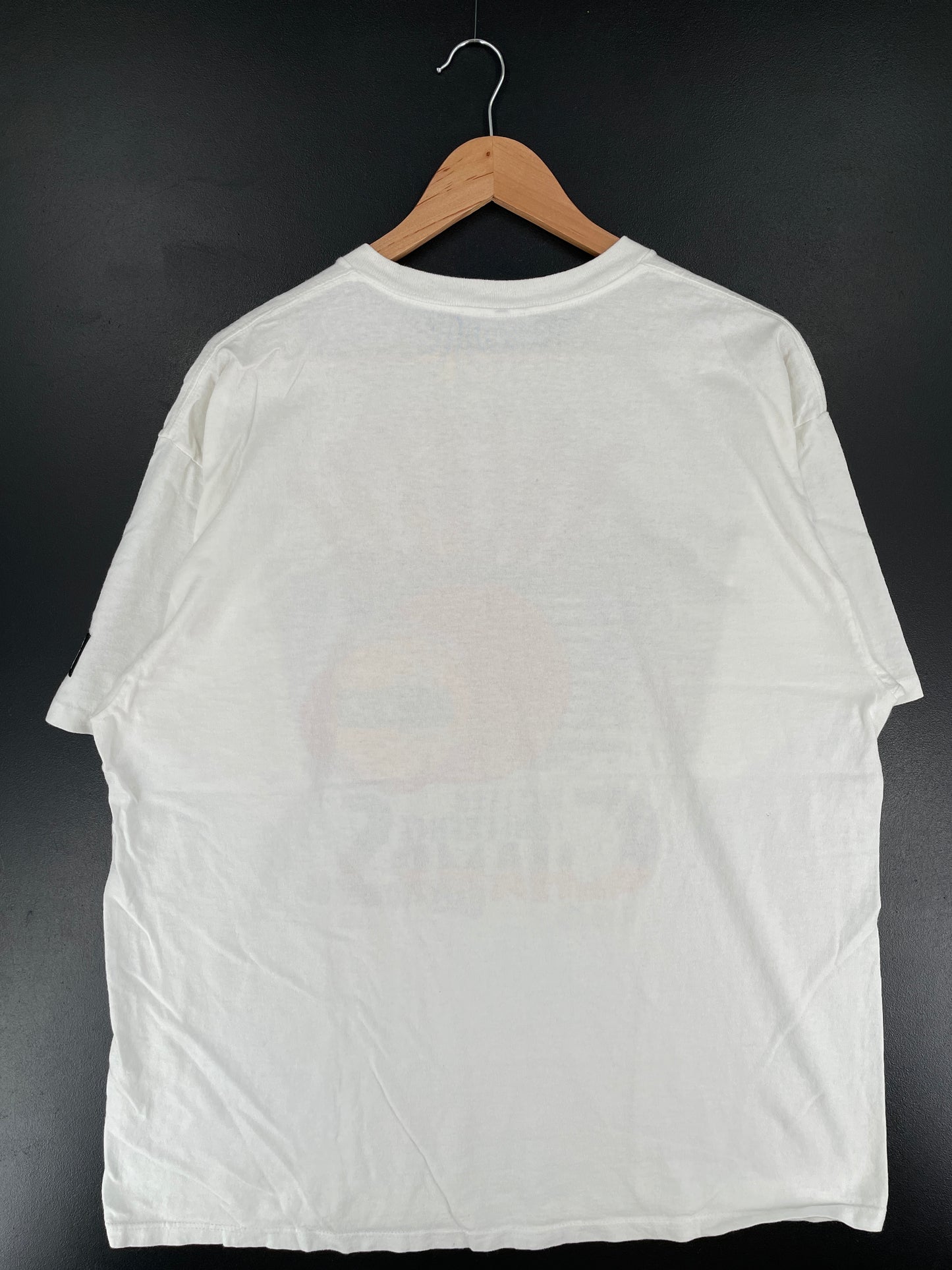 1995 STARTER x HOUSTON ROCKETS Made in USA Size XL Vintage NBA T-shirt / E7351T
