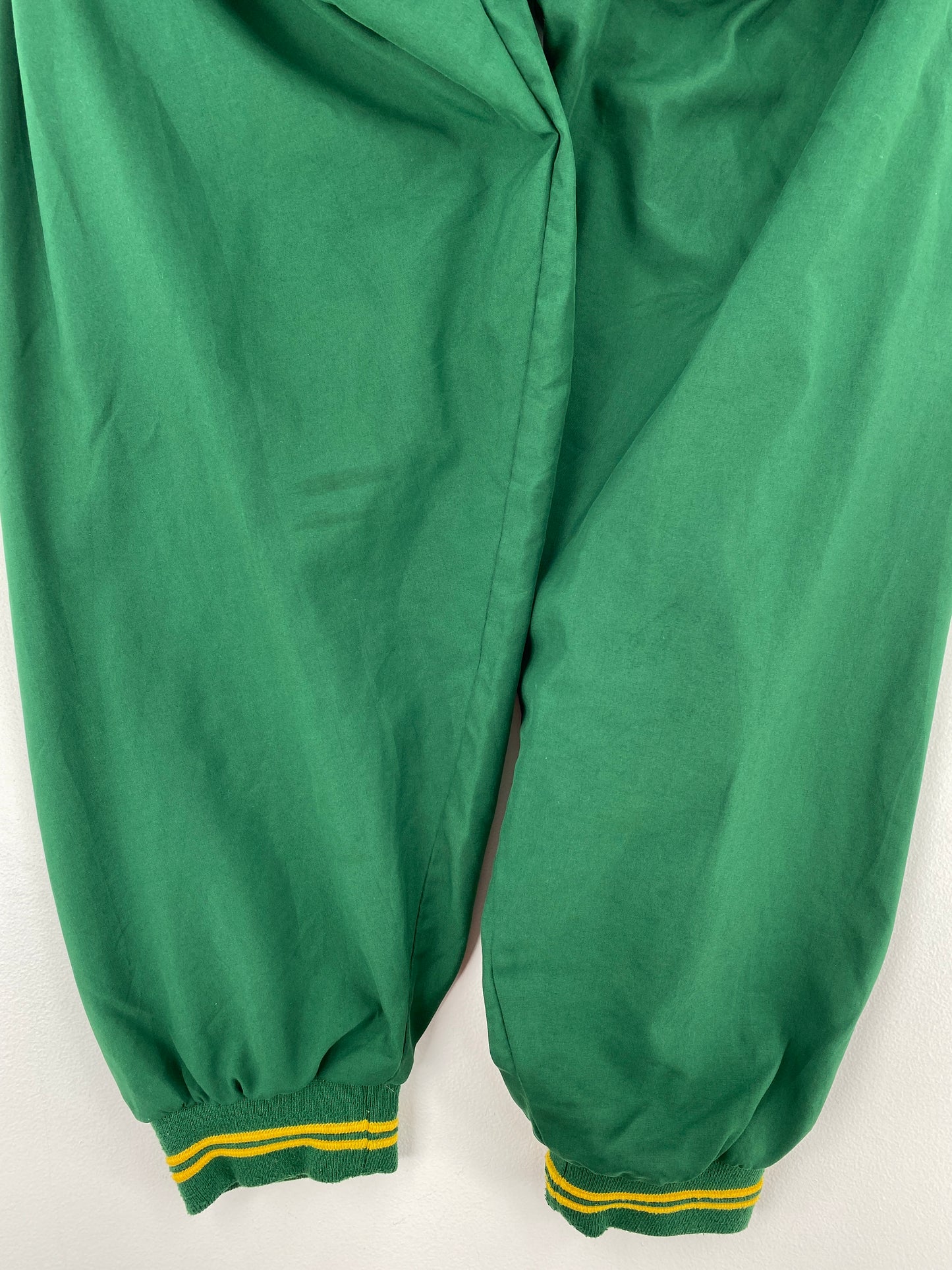 00’ PACKERS Size XL Vintage NFL Nylon Jacket / E9053N