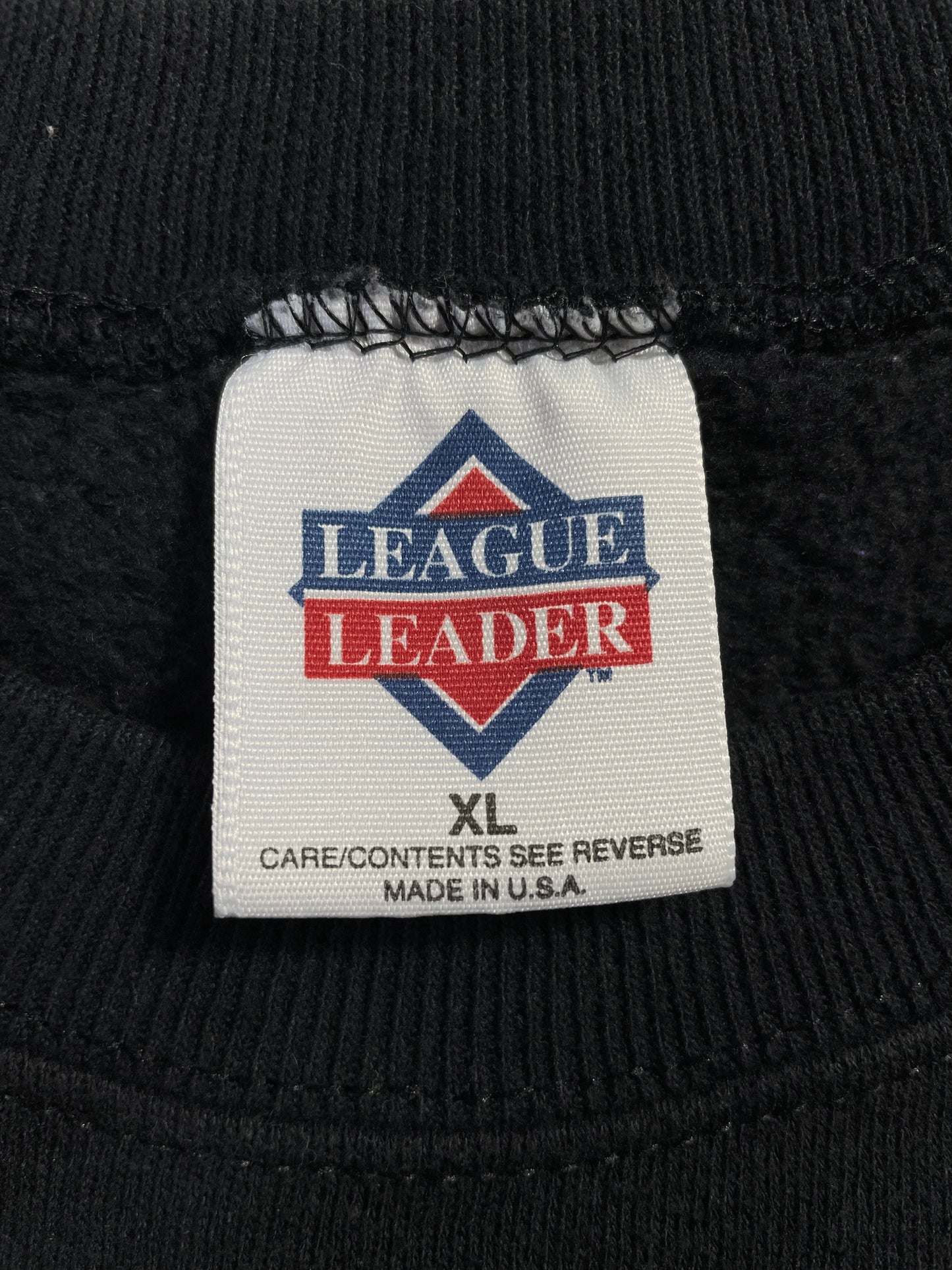 (XL) 90's ATLANTA KNIGHTS IHL Sweat-Shirt / A0661S
