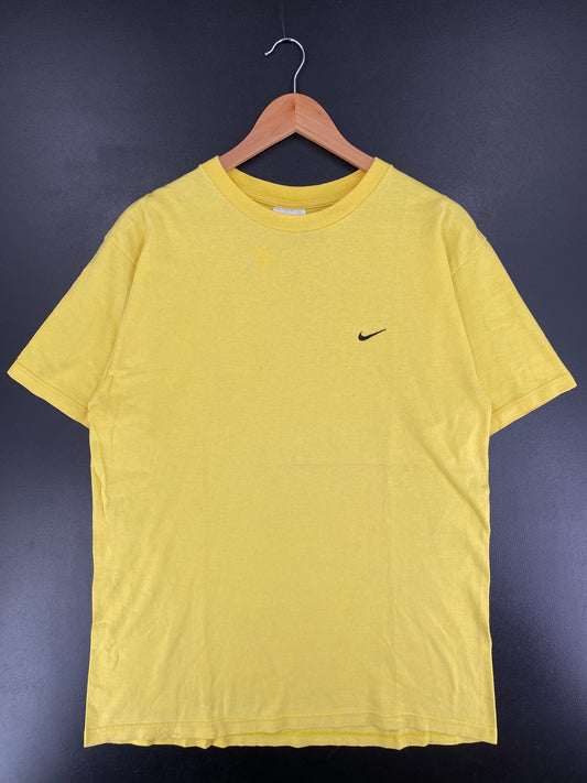 .90’s NIKE MINI SWOOSH Made in USA Size M Vintage T-Shirt / F137T