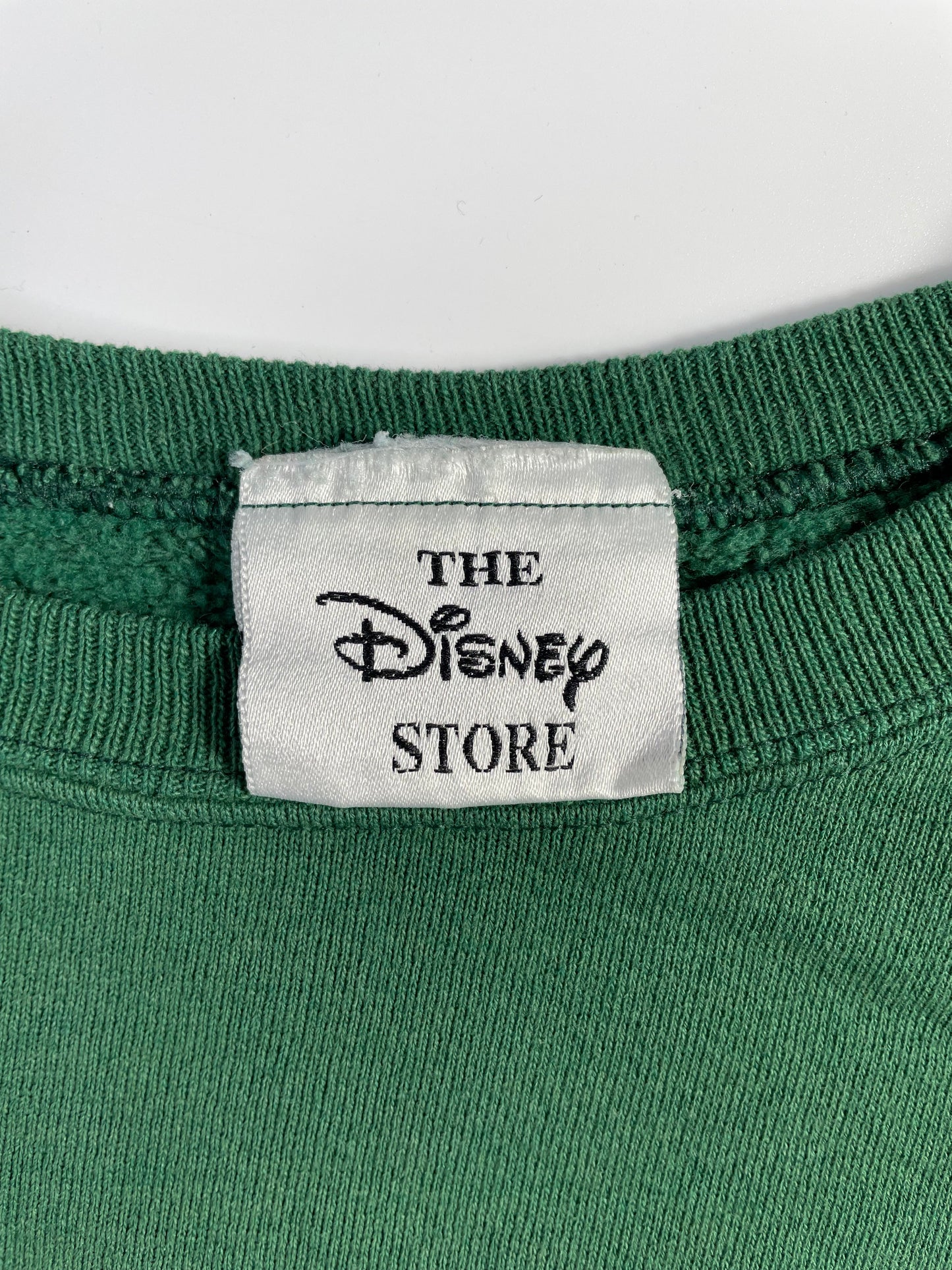 00’ DISNEY TIGGER Made in USA Size XL Vintage Sweat-Shirt / F1252S
