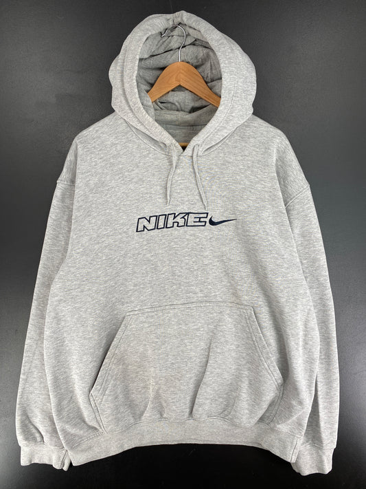 00’ NIKE Size XL Hoodie Sweat-Shirt / E9068S