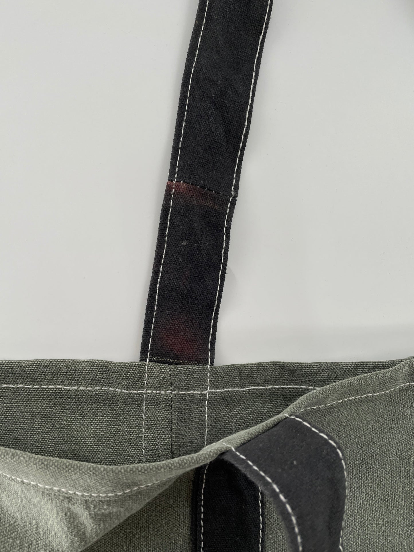 Vintage Remake CARHARTT Duck Tote-Bag / F1894BG