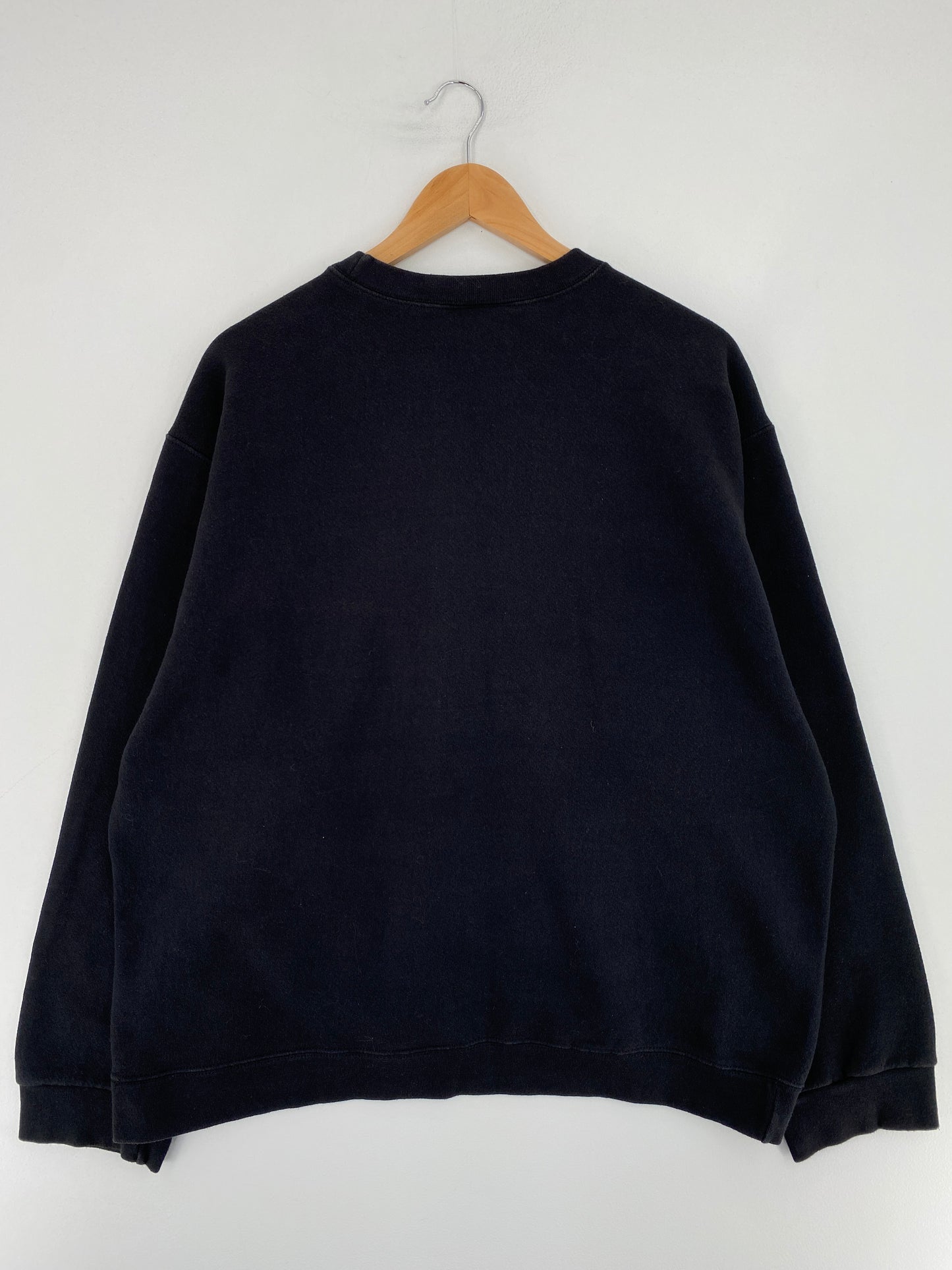 90’s NIKE MINI SWOOSH Size XL Vintage Sweat-shirt / E8281S