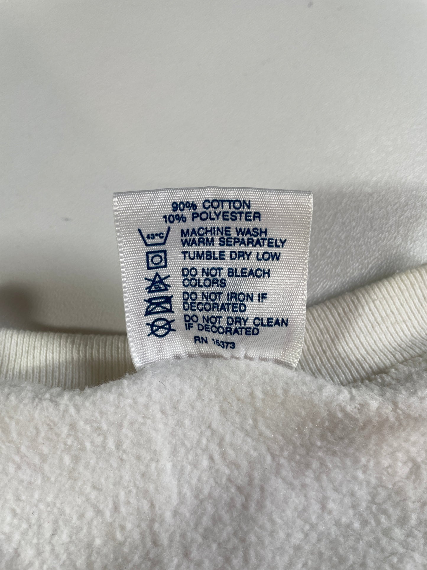 1991 DAWSON'S Made in USA Size L Vintage College Sweat-Shirt / G1725S