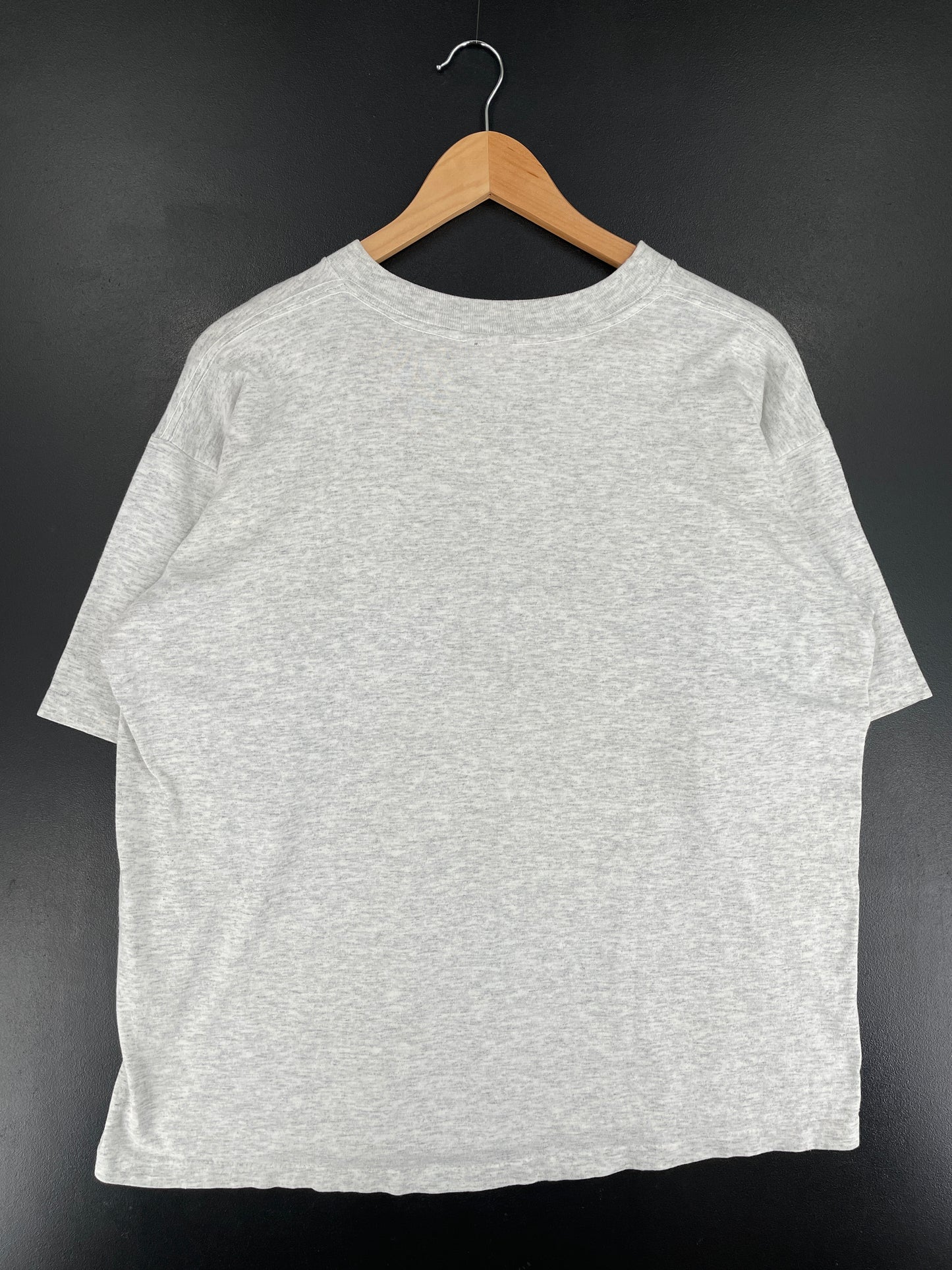 1990 SAN ANTONIO SPURS SEAN ELLIOTT Size No Tag (Approx.L) Vintage NBA T-shirt / F550T