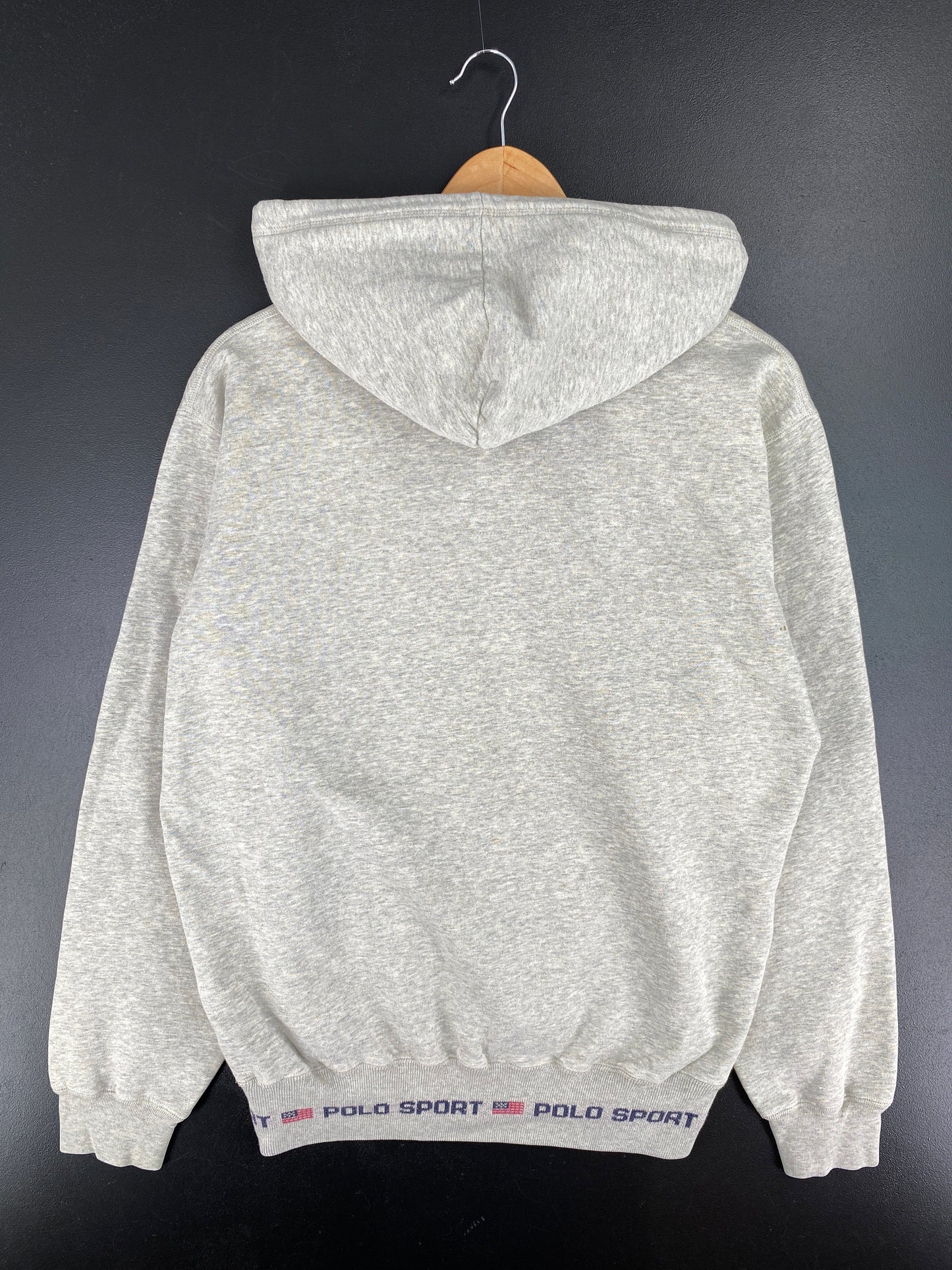 90’s POLO RALPH LAUREN Size S Vintage Hoodie Sweat-Shirt/ E7330S