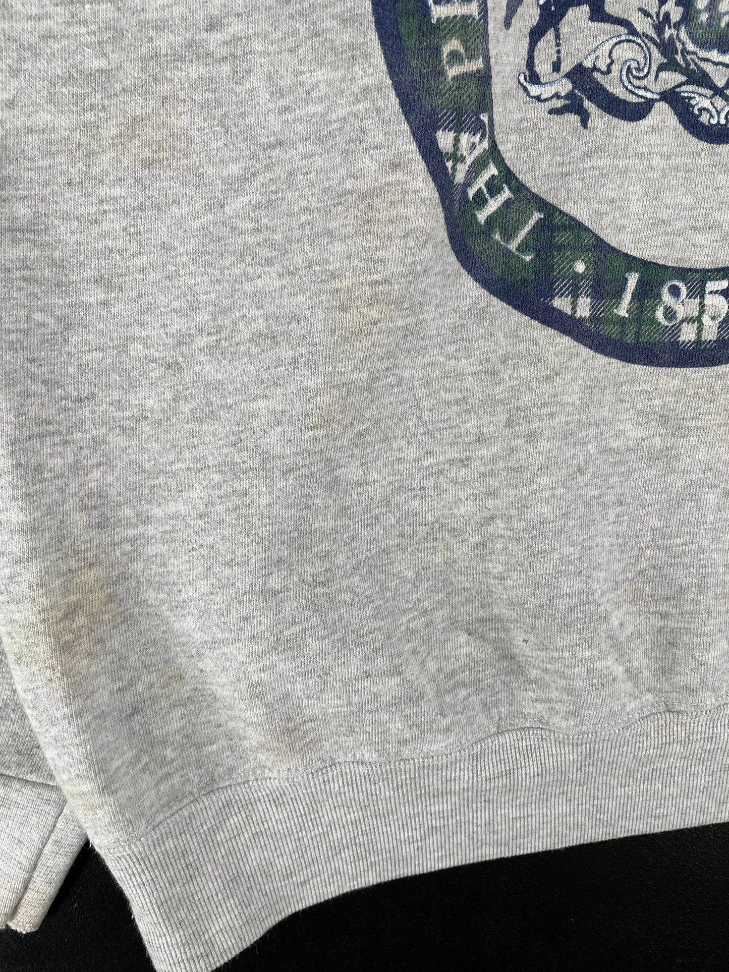 90's PENN STATE Made in USA Size XL Vintage College Sweat-Shirt / E6890S