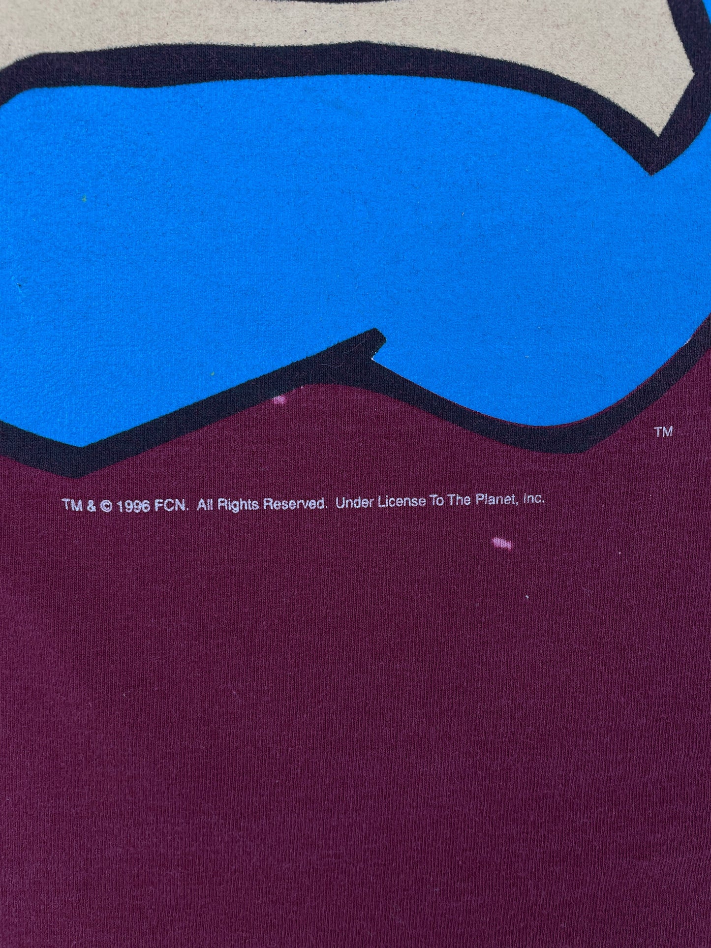 90's THE TICK Made in USA Size L Vintage T-Shirt / G2781T