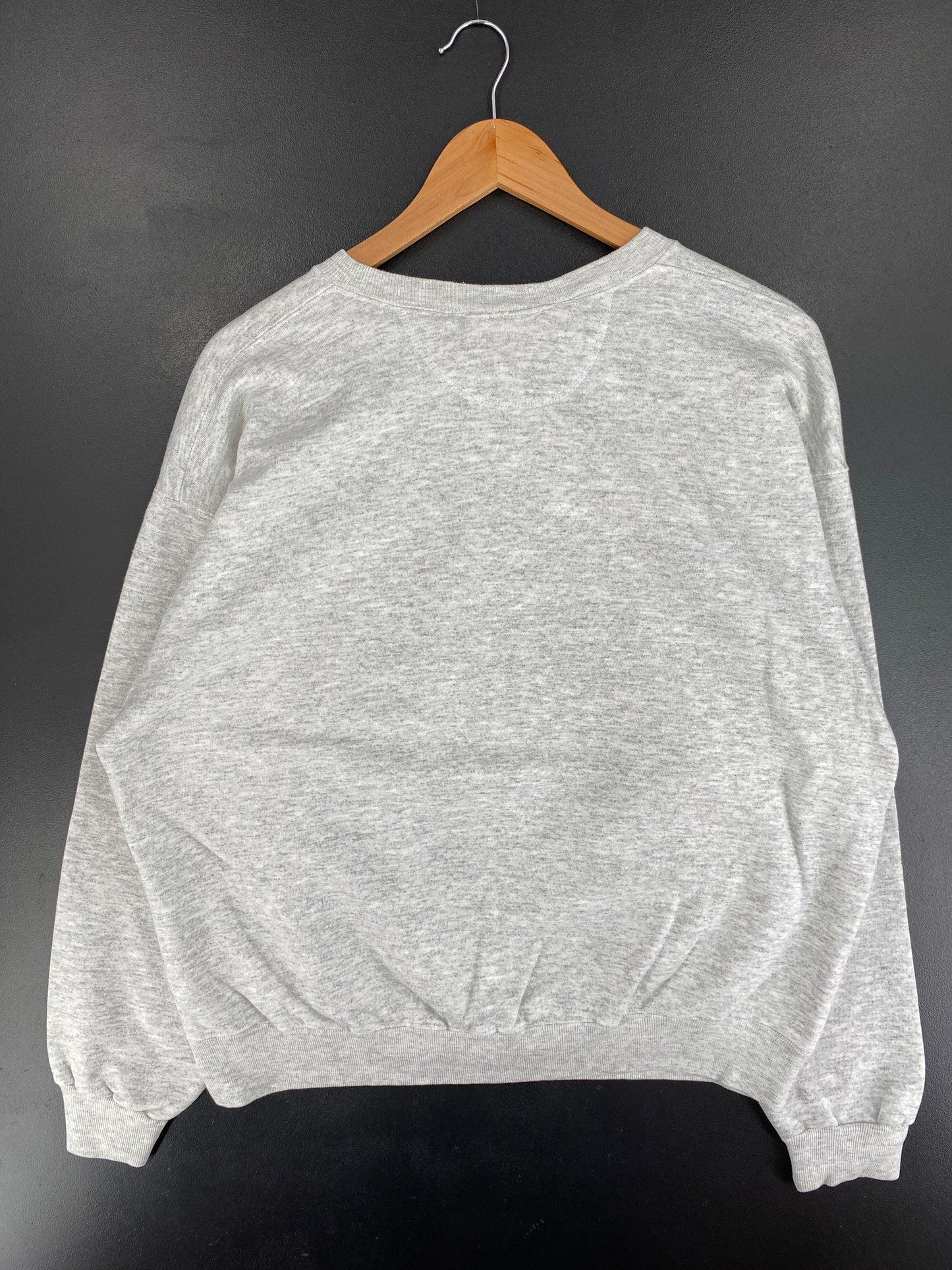 1993 BROWNS Size No Tag (Approx.L) Vintage NFL Sweat-Shirt/ F6273S